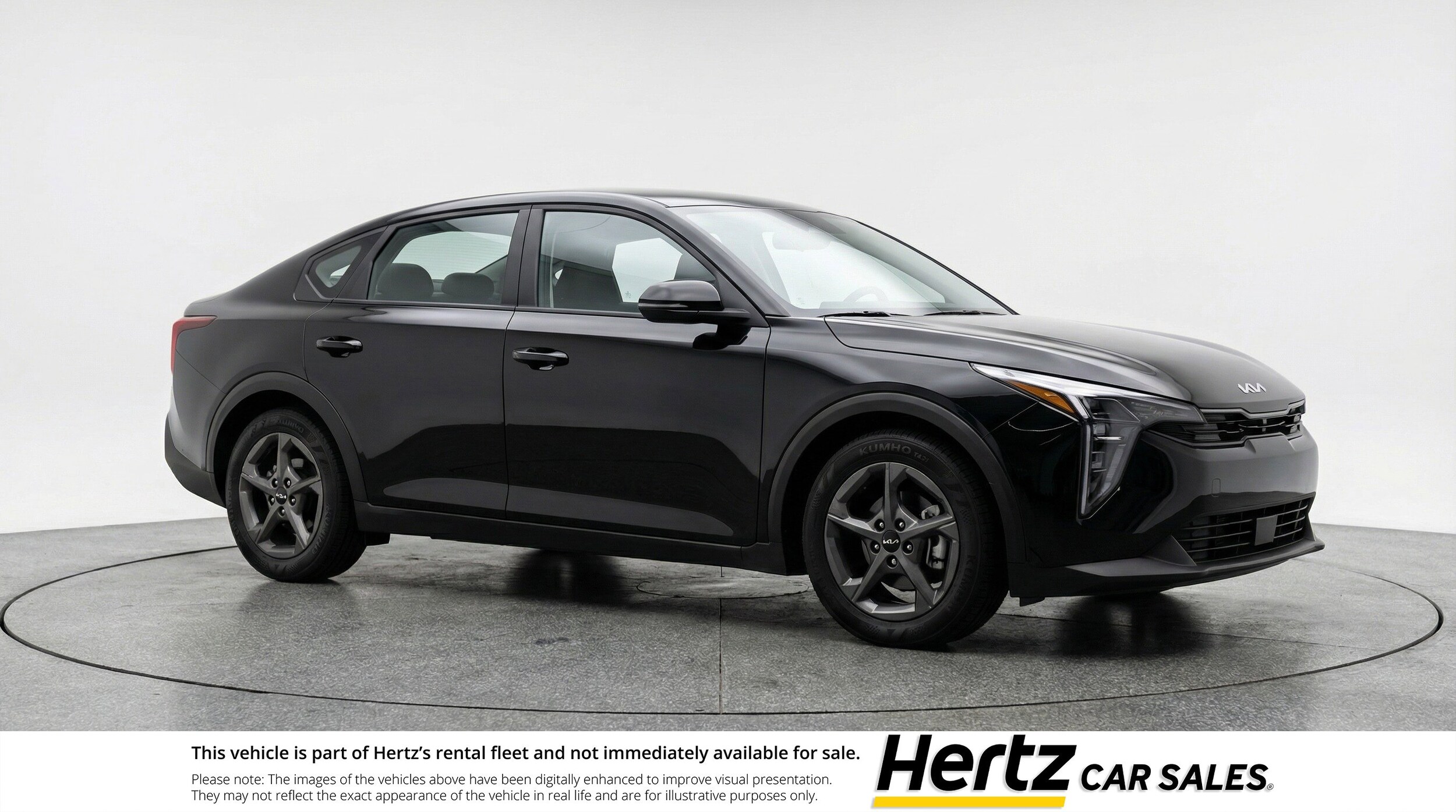 Thumbnail: 2025 Kia K4 - 1