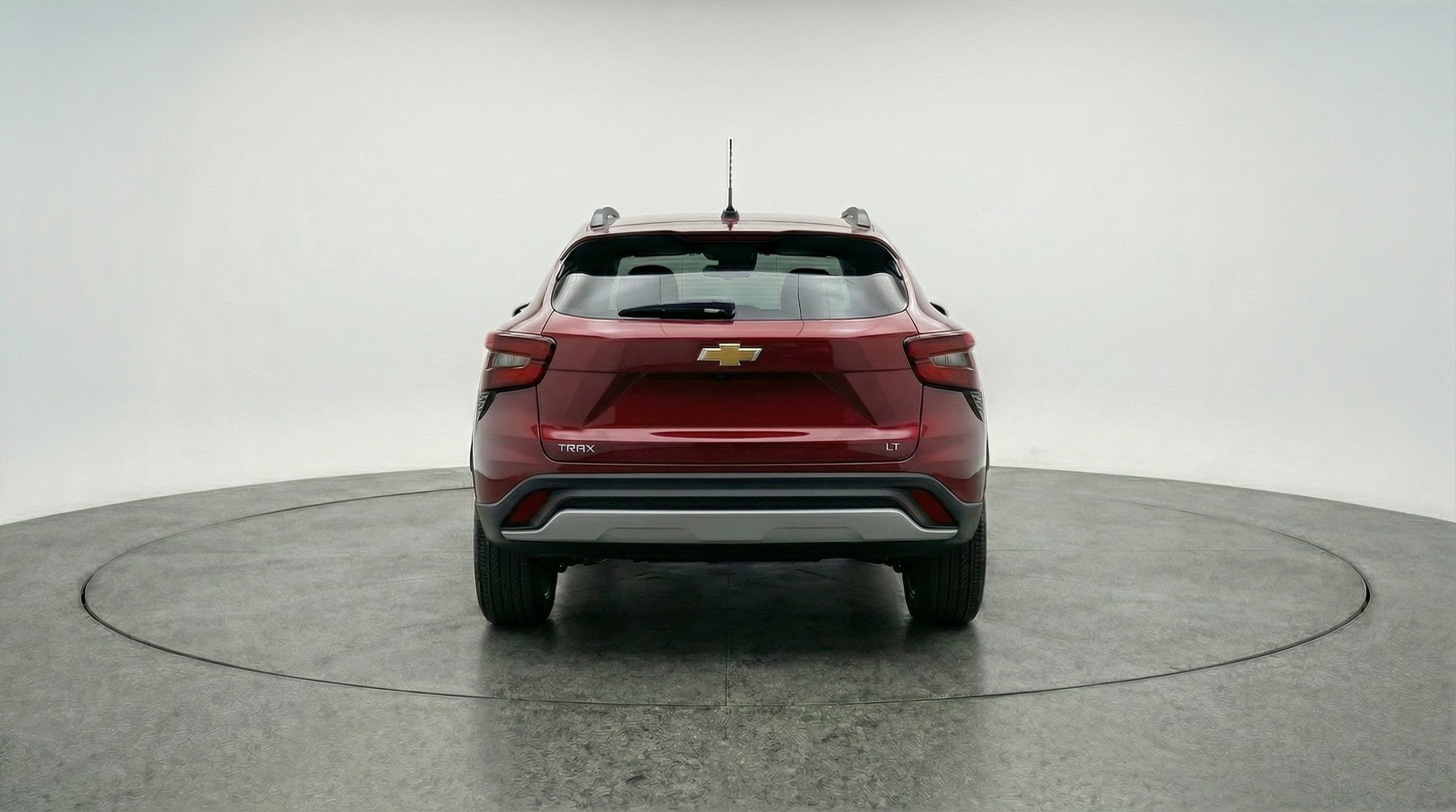 Thumbnail: 2025 Chevrolet Trax - 6