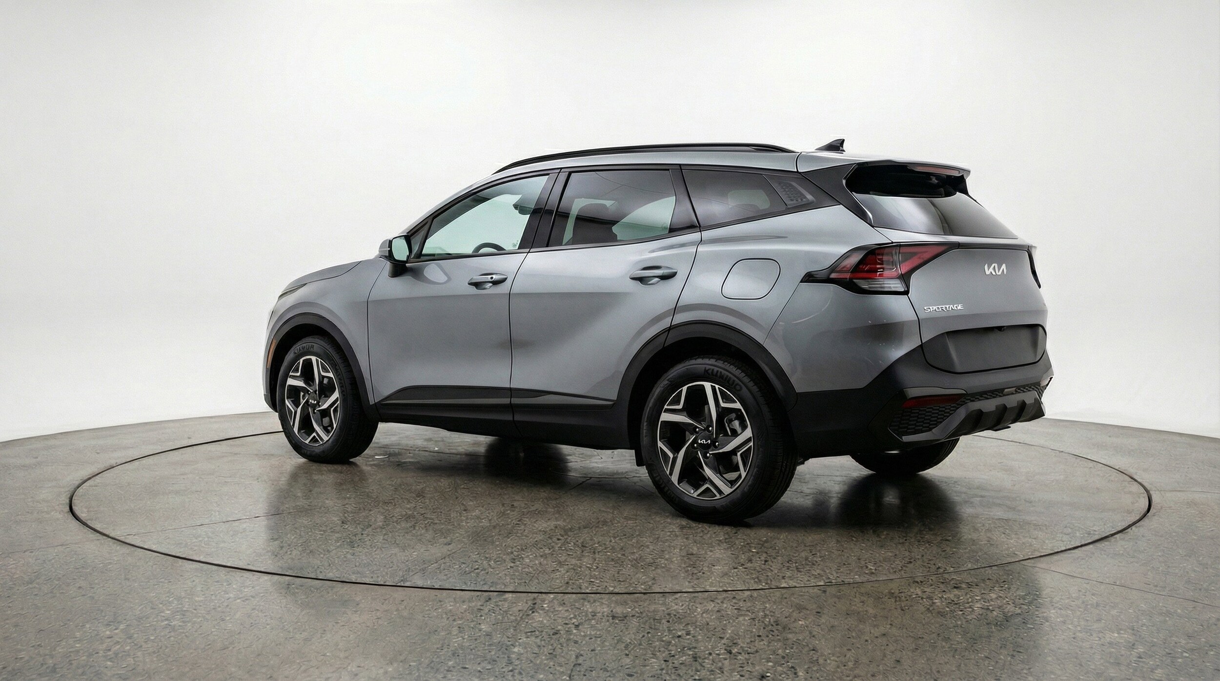 Thumbnail: 2025 Kia Sportage - 6