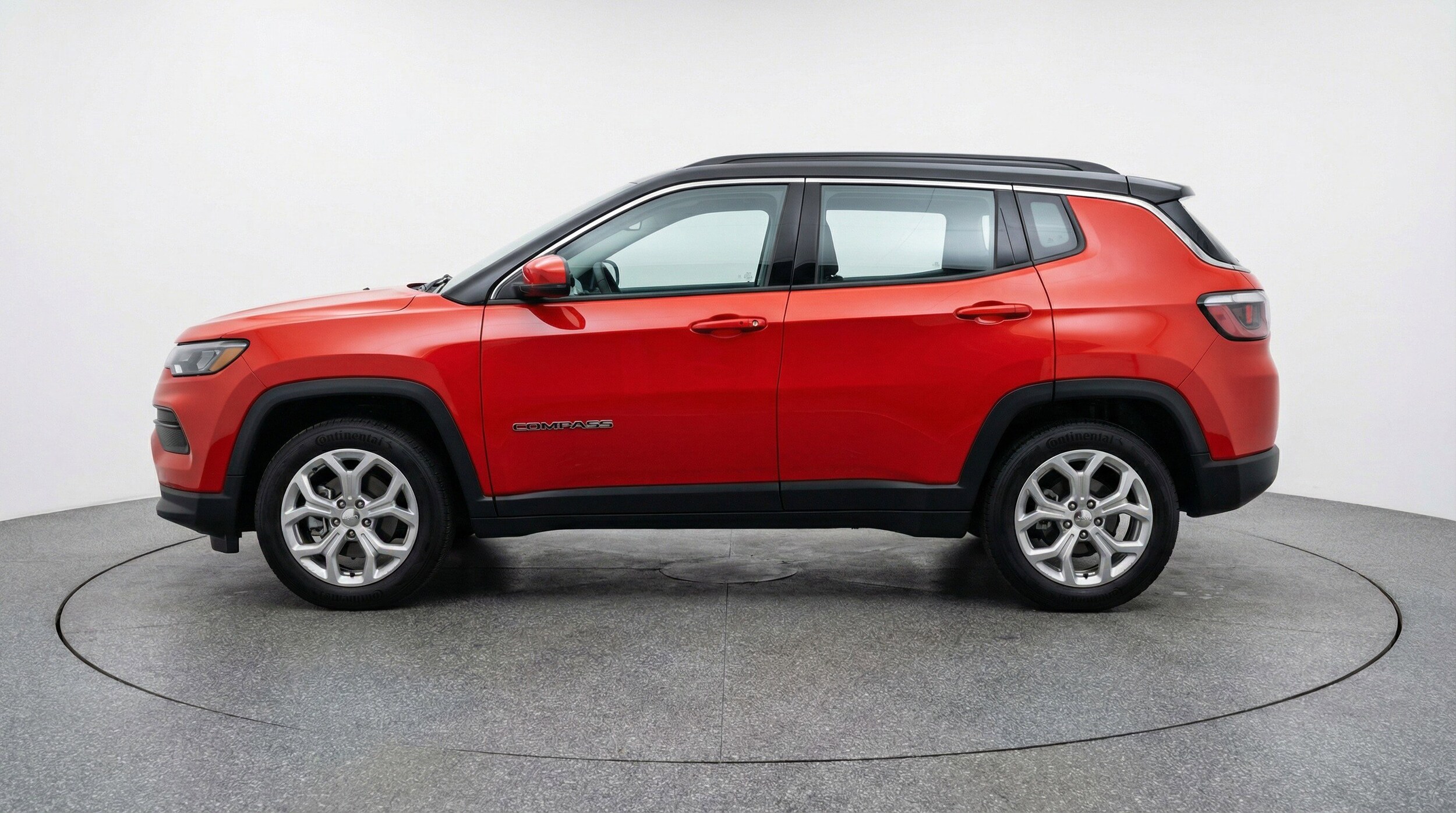 Thumbnail: 2025 Jeep Compass - 5