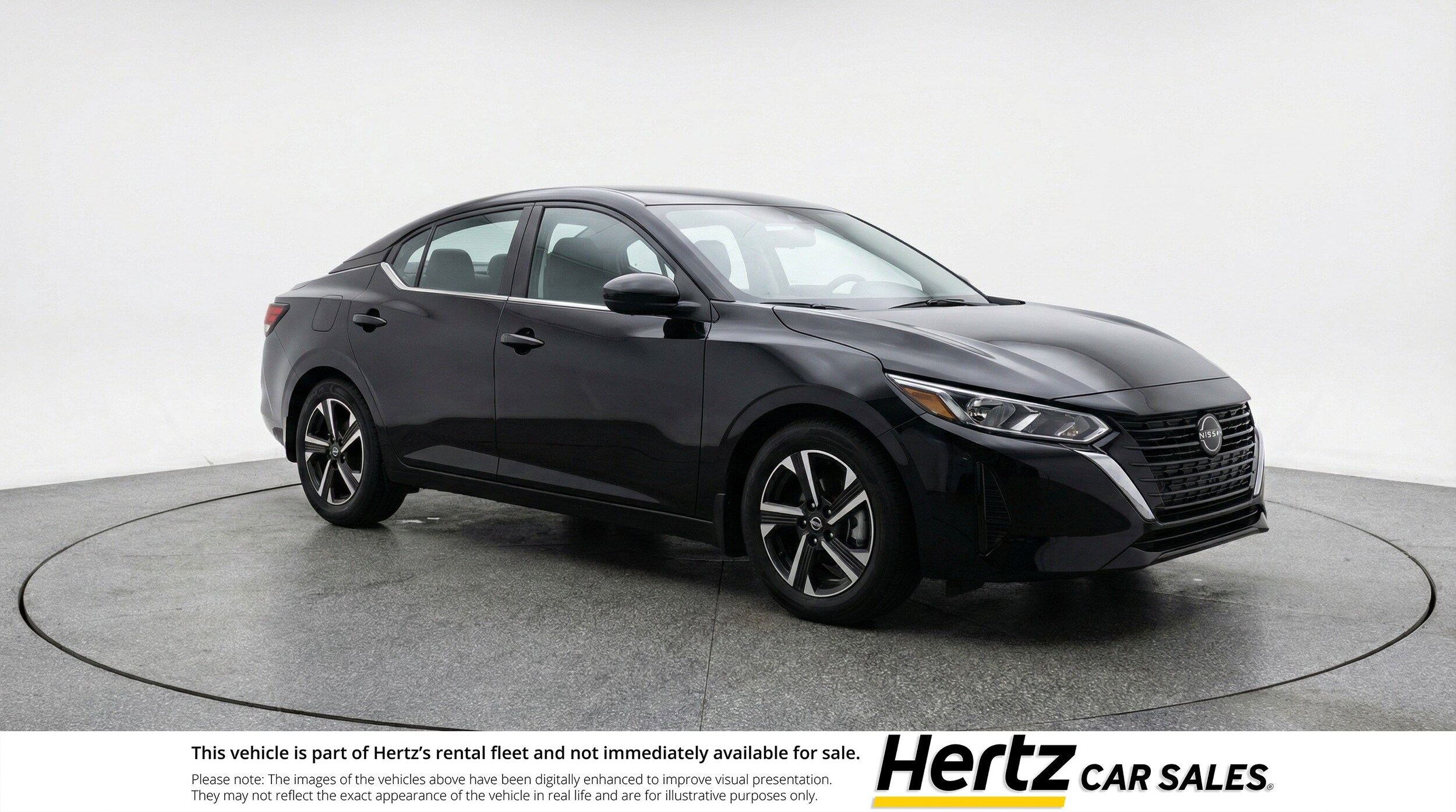 Thumbnail: 2025 Nissan Sentra - 1