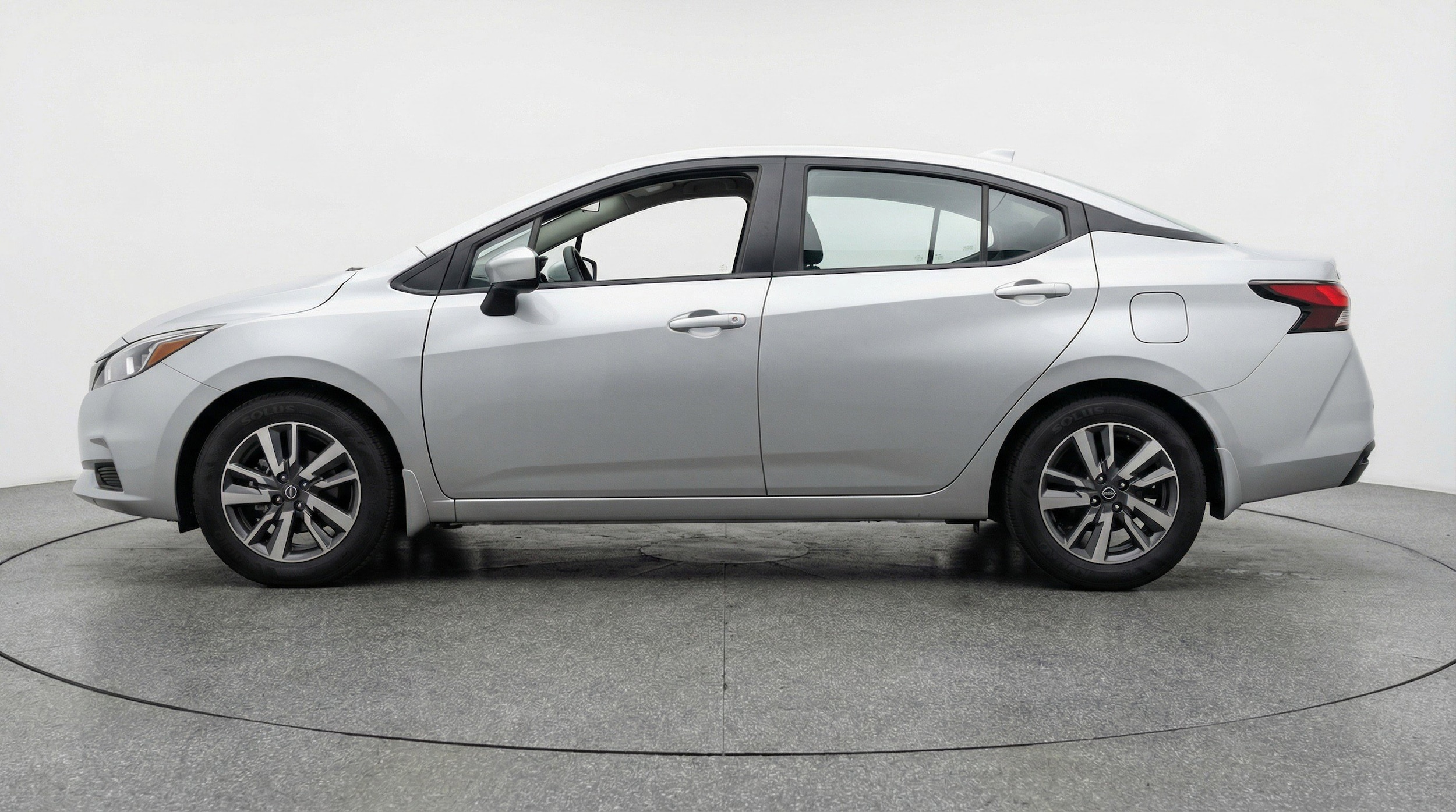 Thumbnail: 2025 Nissan Versa - 5