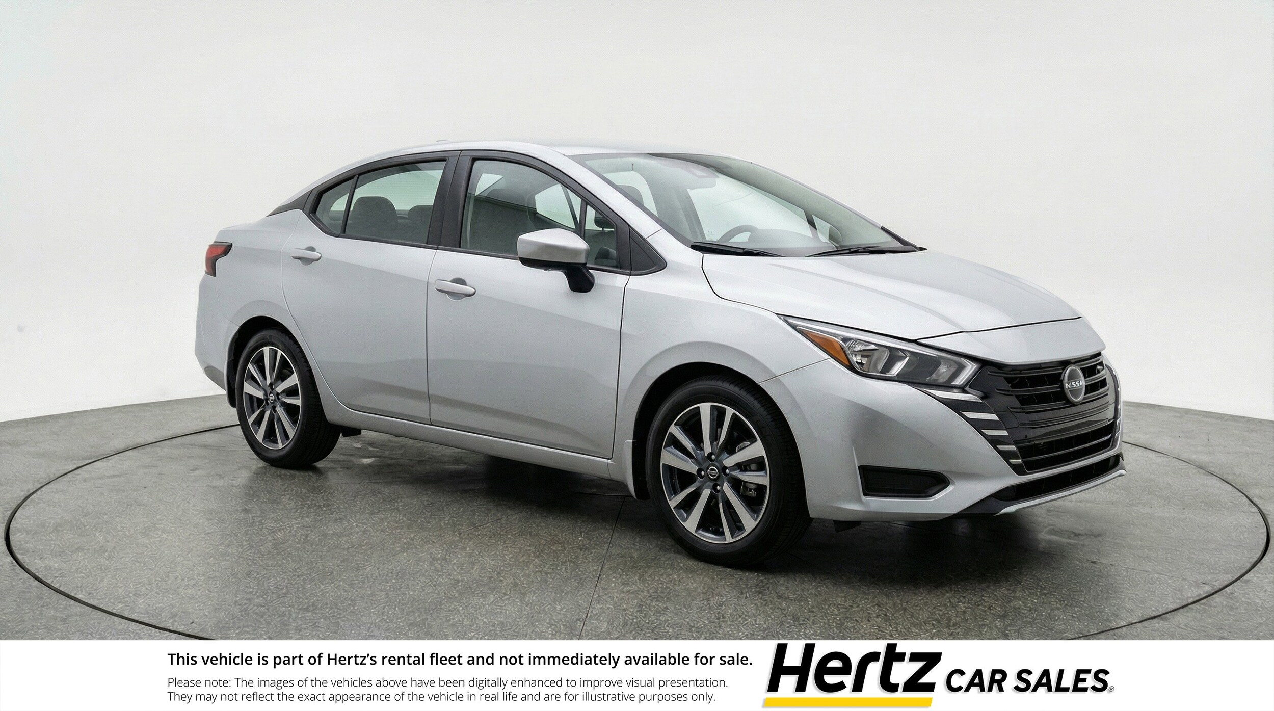 Thumbnail: 2025 Nissan Versa - 1