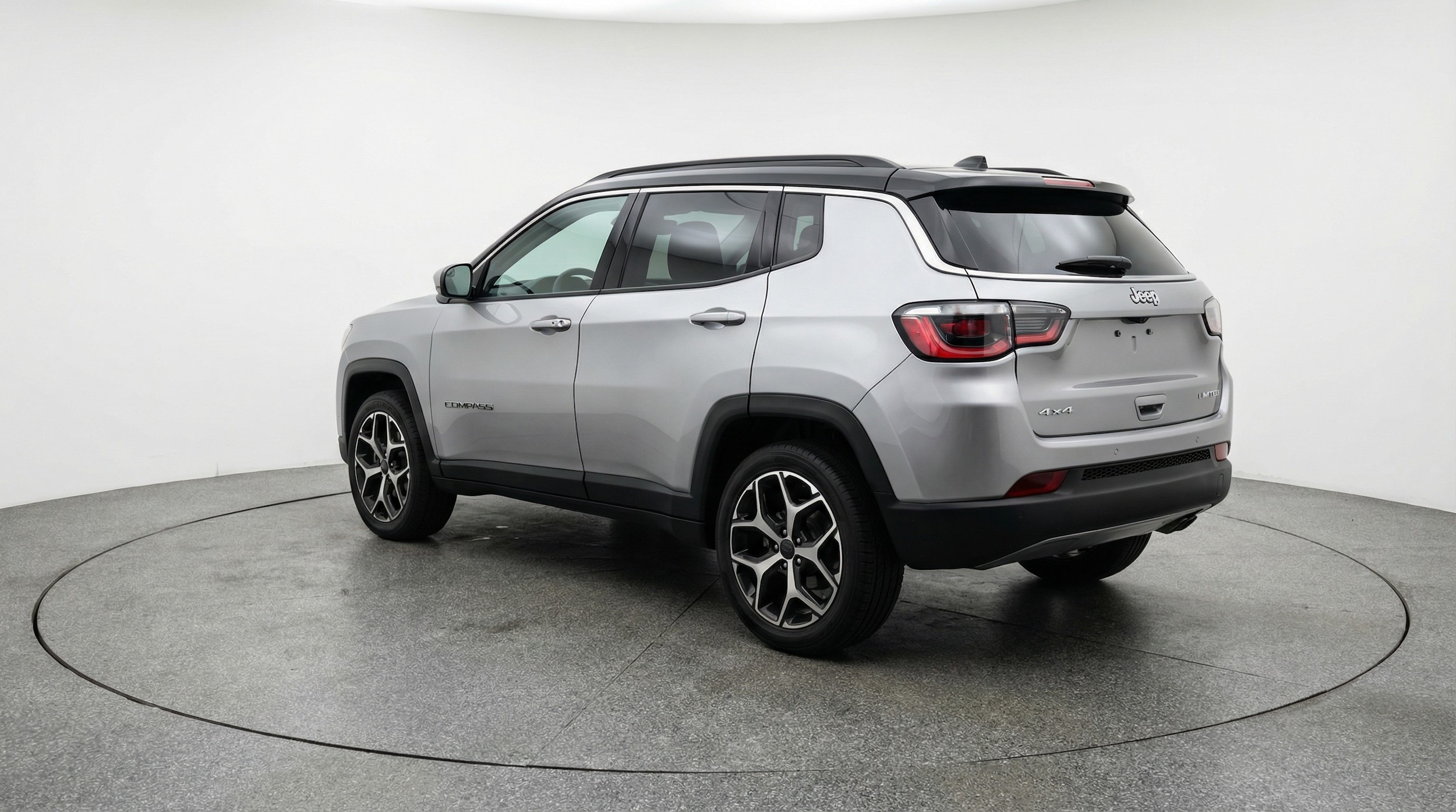 Thumbnail: 2025 Jeep Compass - 5