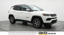 2025 Jeep Compass Limited -
                  Morrow, GA