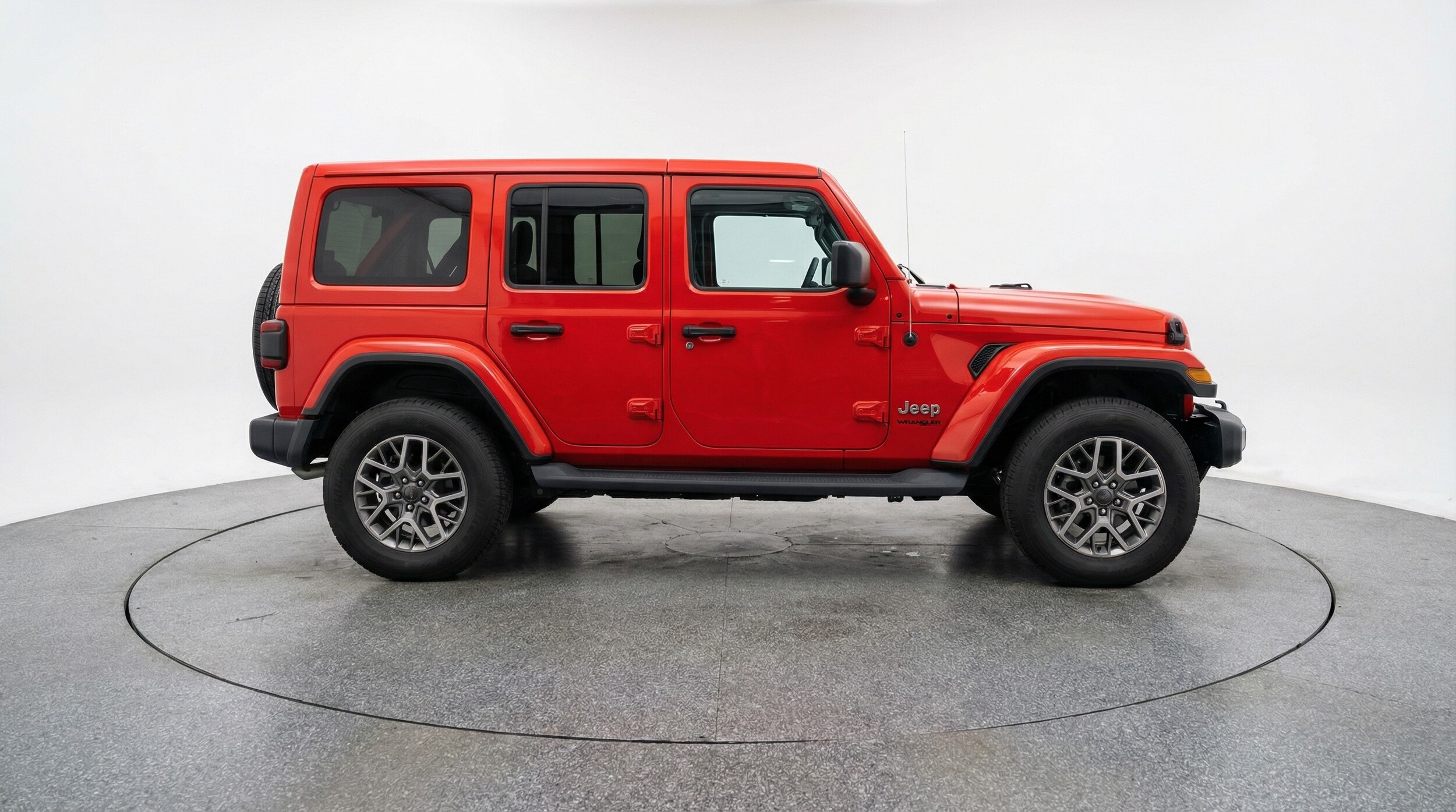 Thumbnail: 2025 Jeep Wrangler - 8