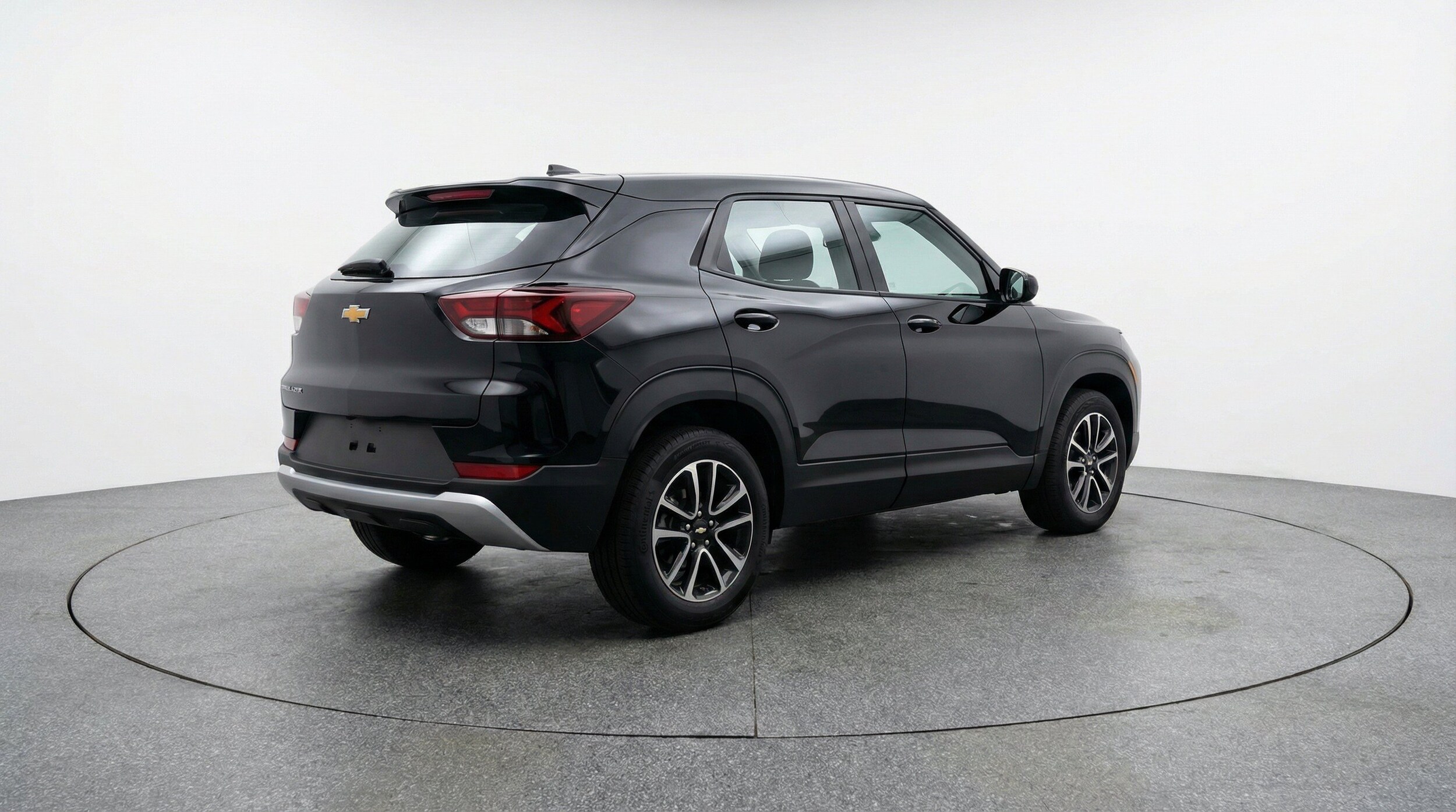Thumbnail: 2025 Chevrolet TrailBlazer - 9