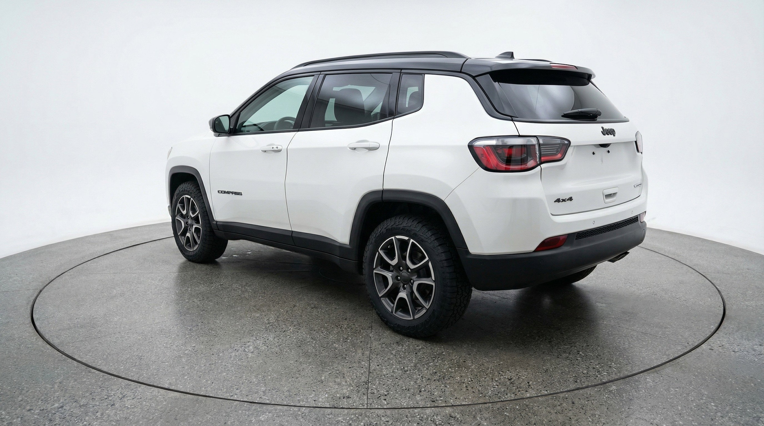 Thumbnail: 2025 Jeep Compass - 6
