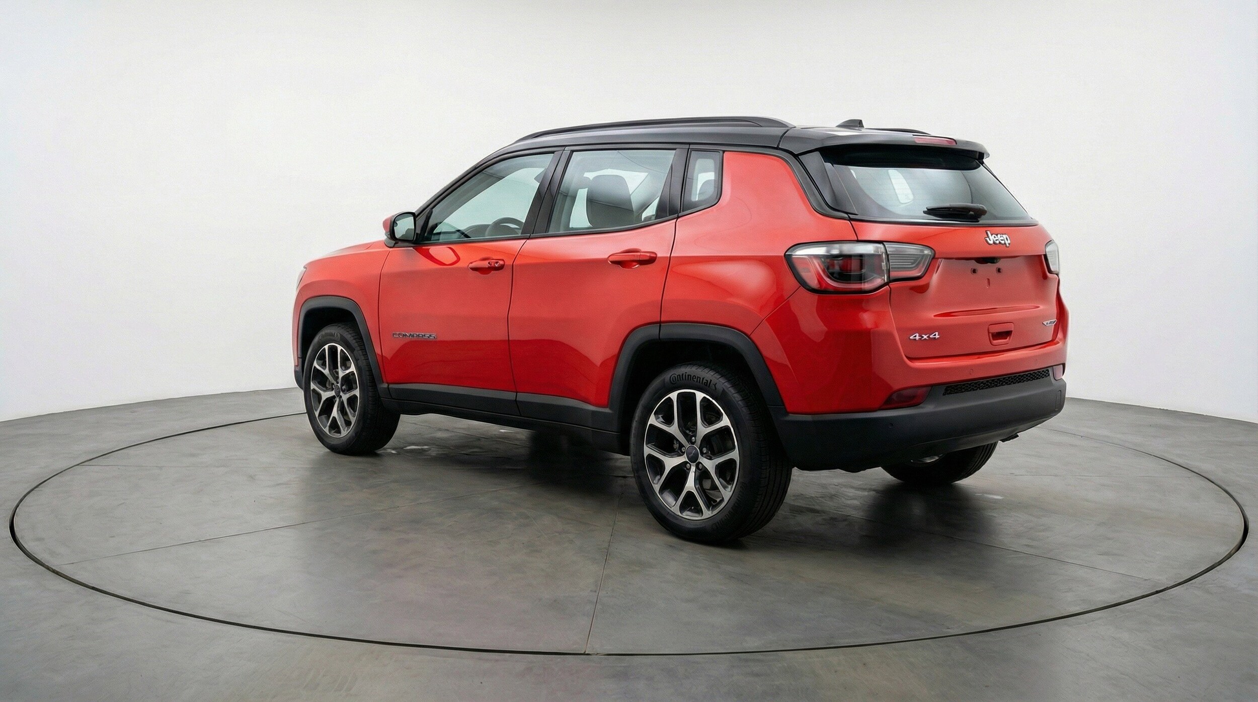 Thumbnail: 2025 Jeep Compass - 6