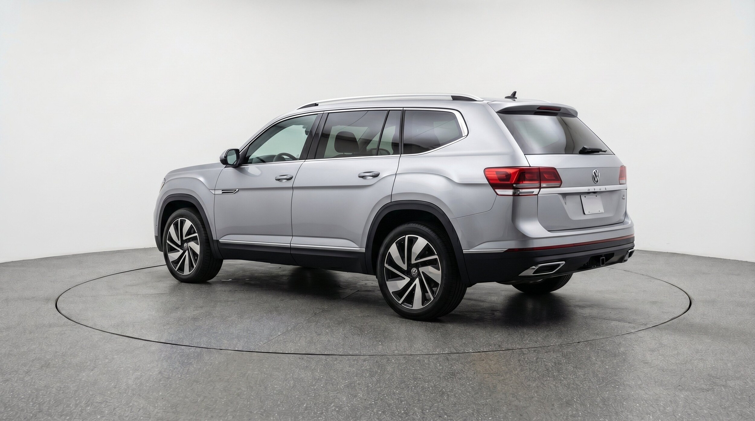 Thumbnail: 2026 Volkswagen Atlas - 6