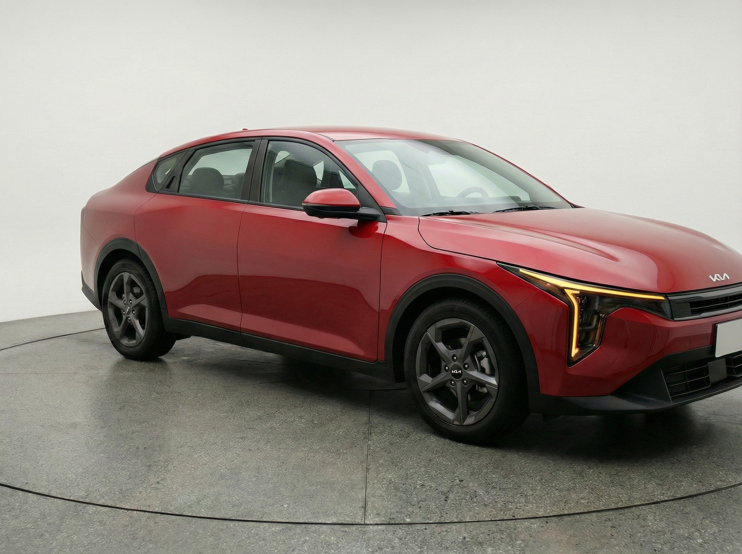 Thumbnail: 2025 Kia K4 - 1