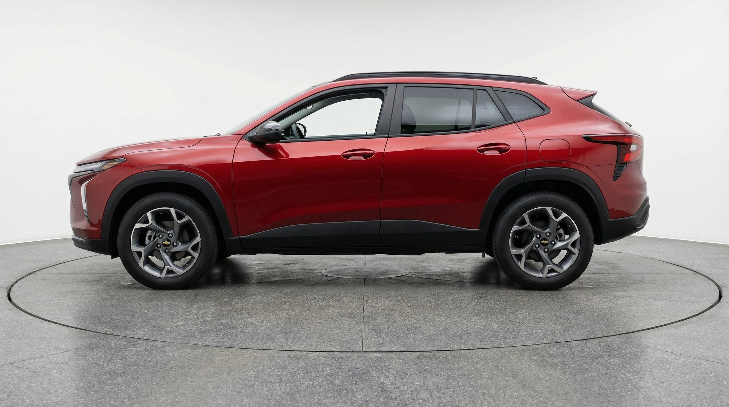 Thumbnail: 2025 Chevrolet Trax - 4