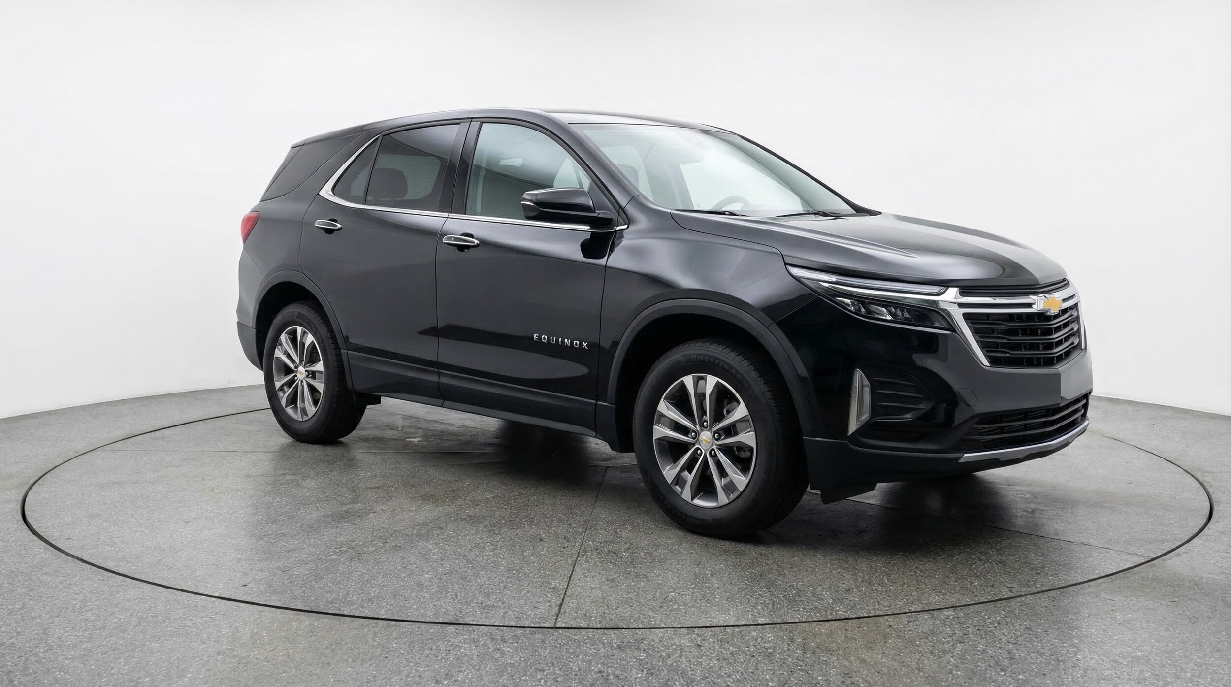 Thumbnail: 2025 Chevrolet Equinox - 1