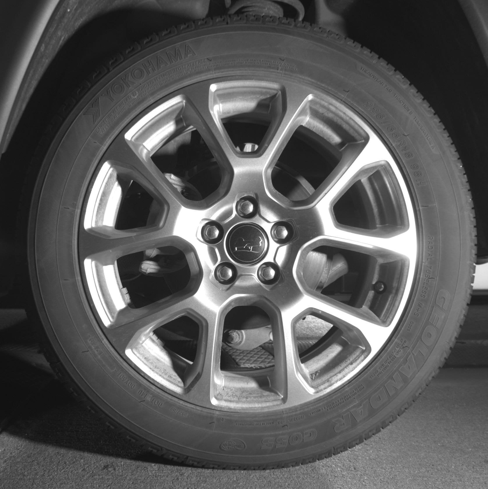 Thumbnail: 2025 Jeep Compass - 14