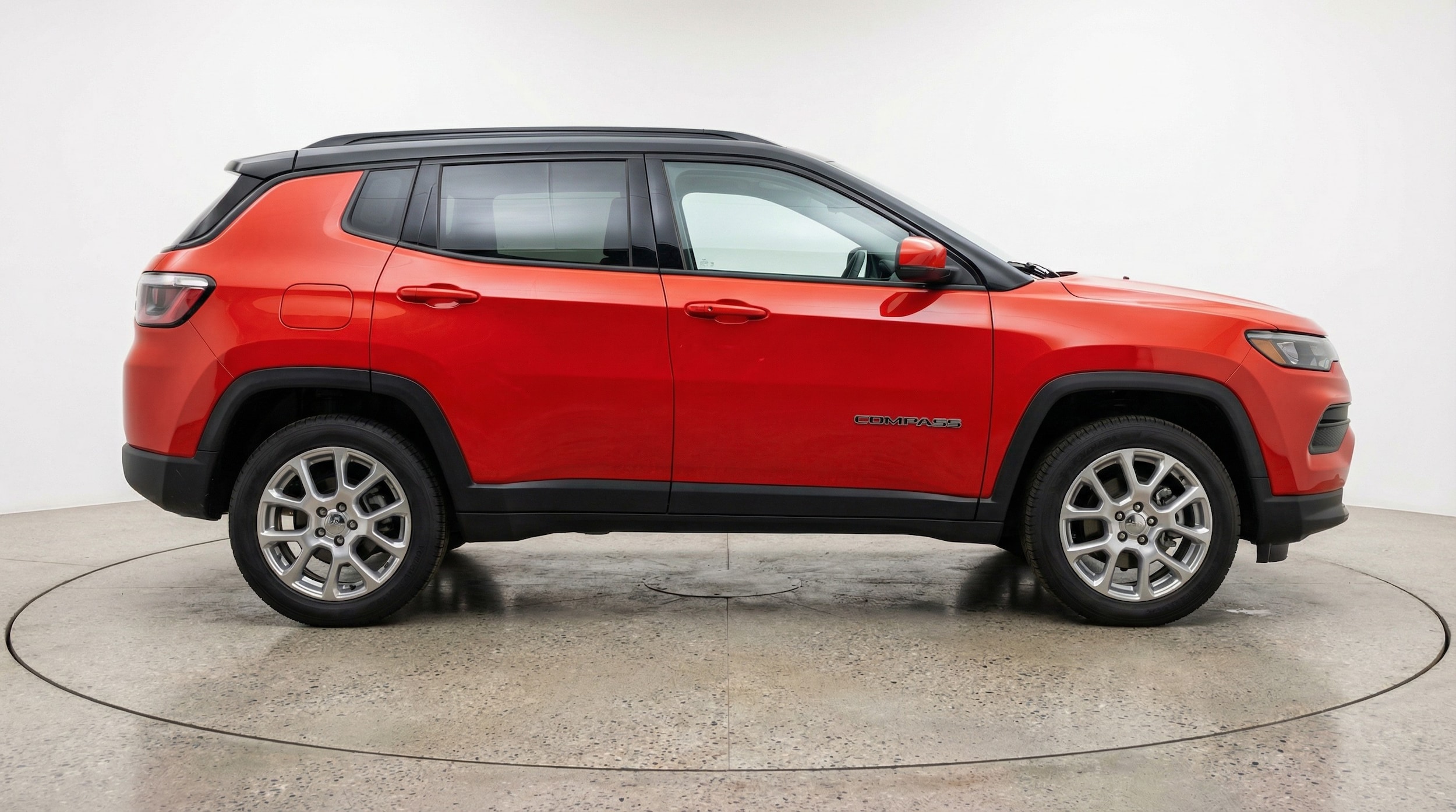 Thumbnail: 2025 Jeep Compass - 8