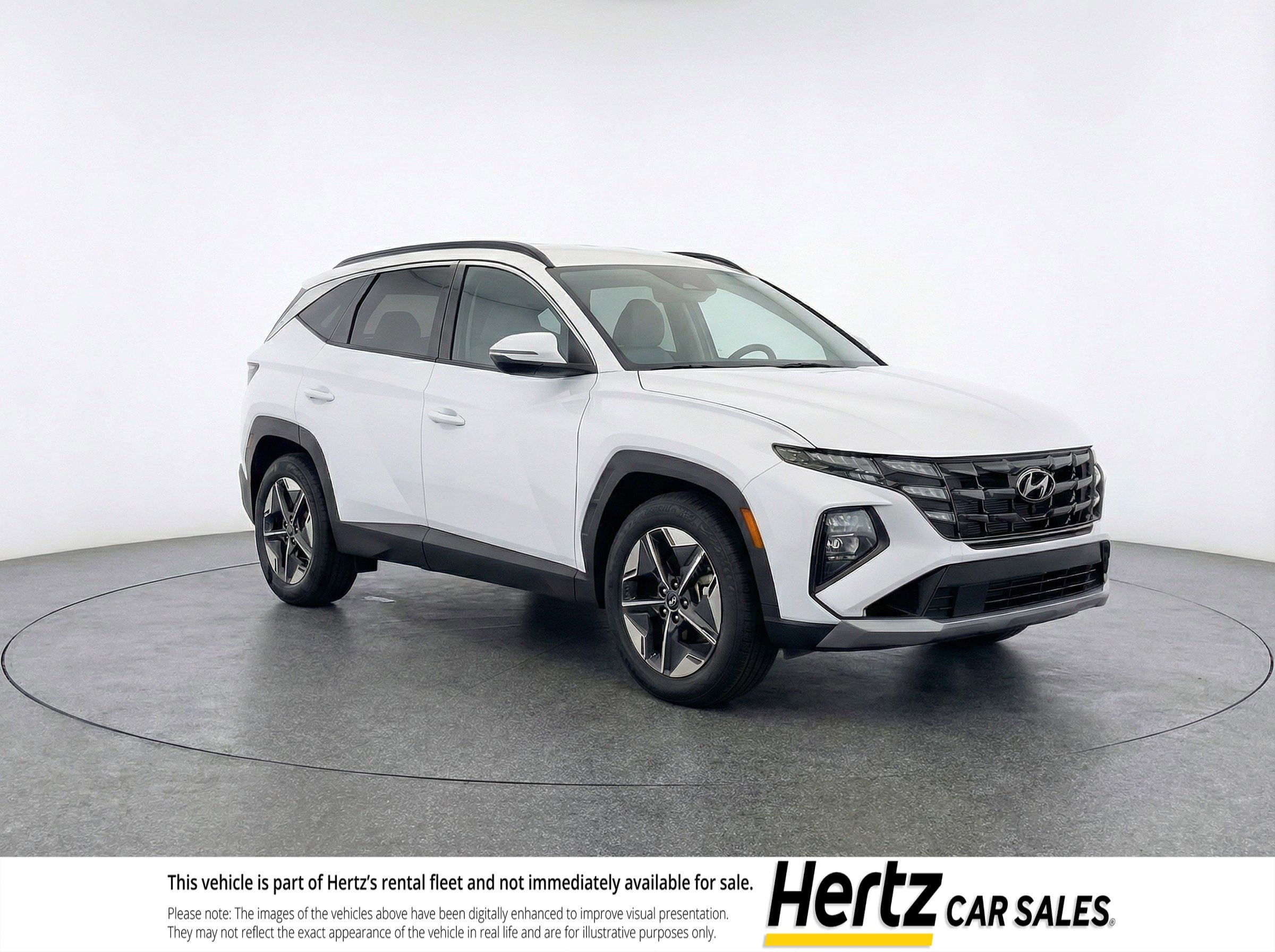 Thumbnail: 2025 Hyundai Tucson - 1
