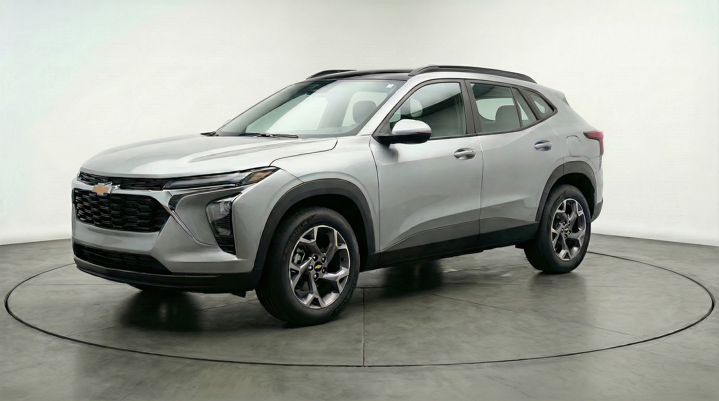 Thumbnail: 2025 Chevrolet Trax - 3