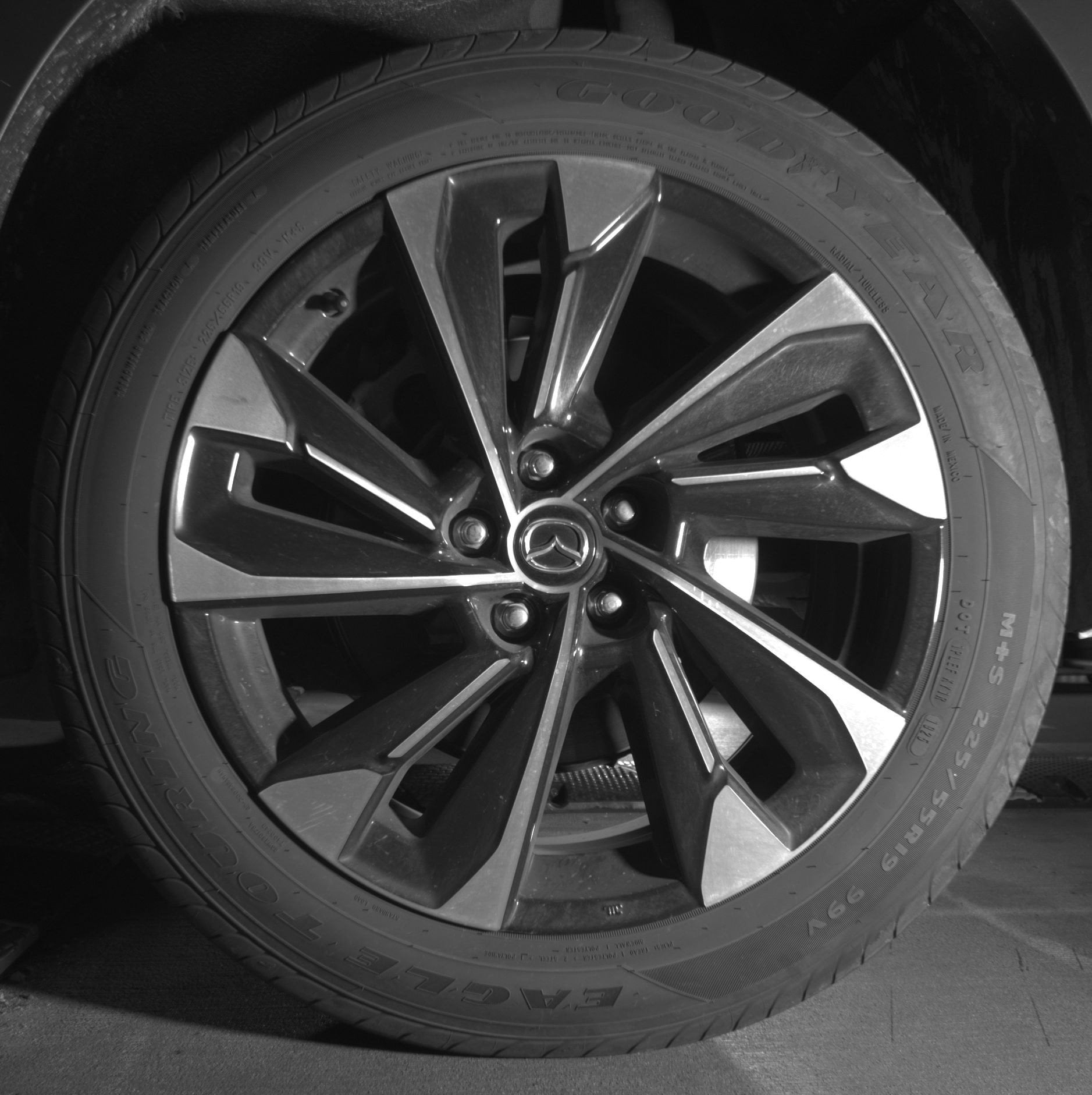 Thumbnail: 2025 Mazda CX-50 - 14