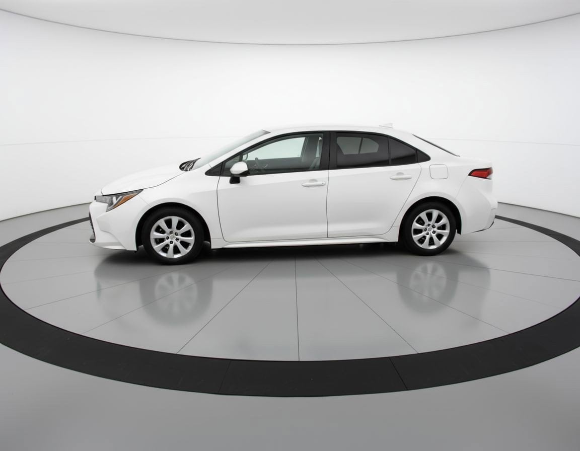 Thumbnail: 2025 Toyota Corolla - 5