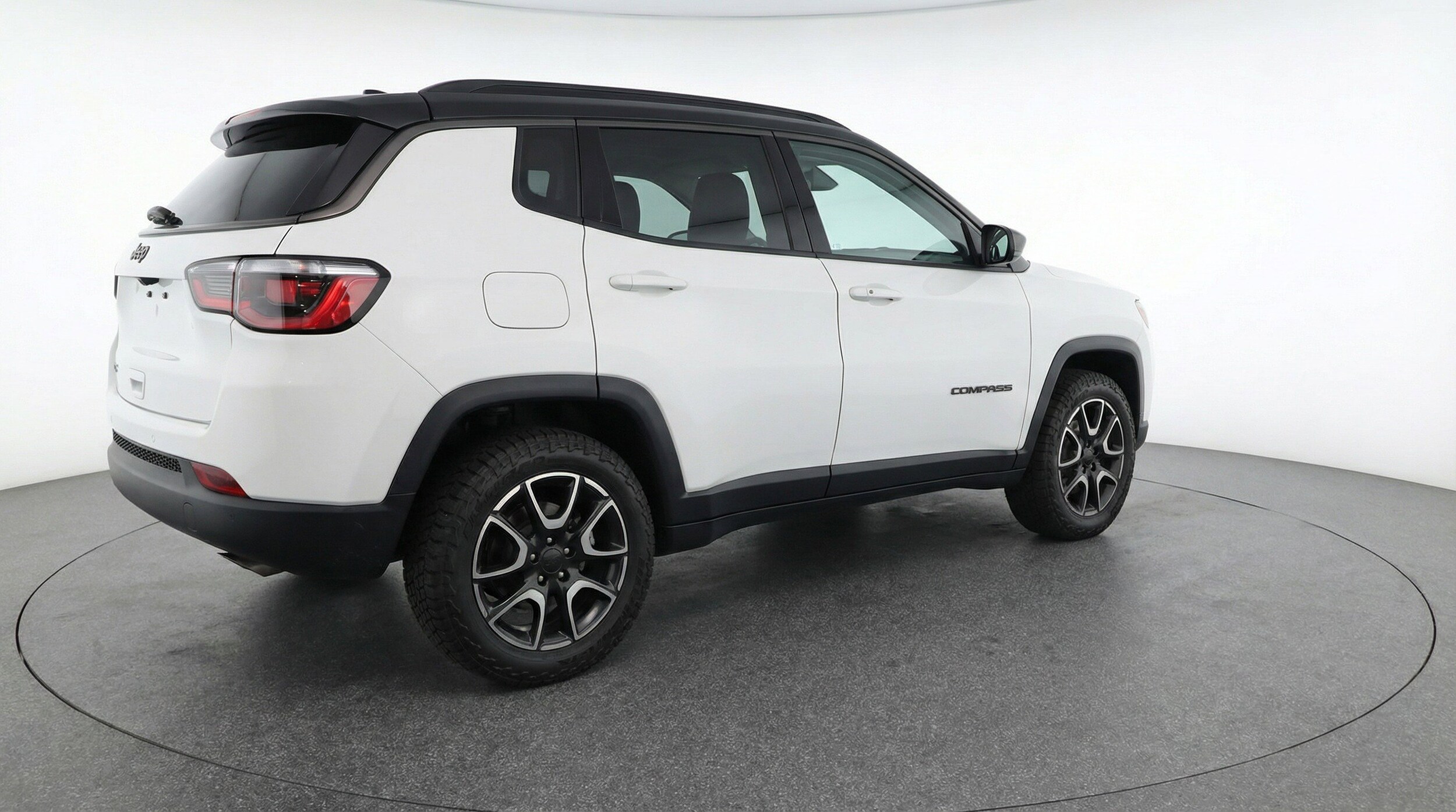 Thumbnail: 2025 Jeep Compass - 9