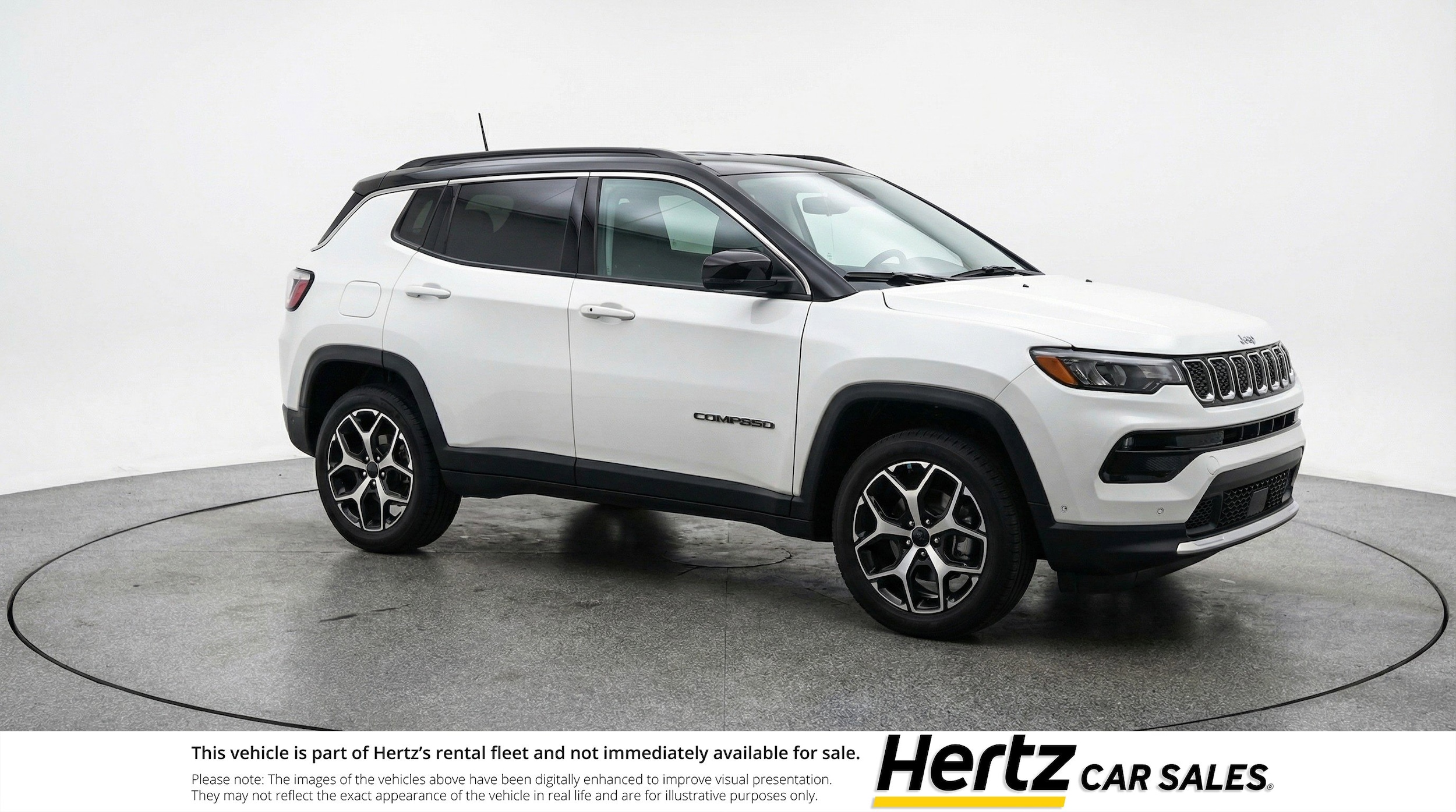 Thumbnail: 2025 Jeep Compass - 1