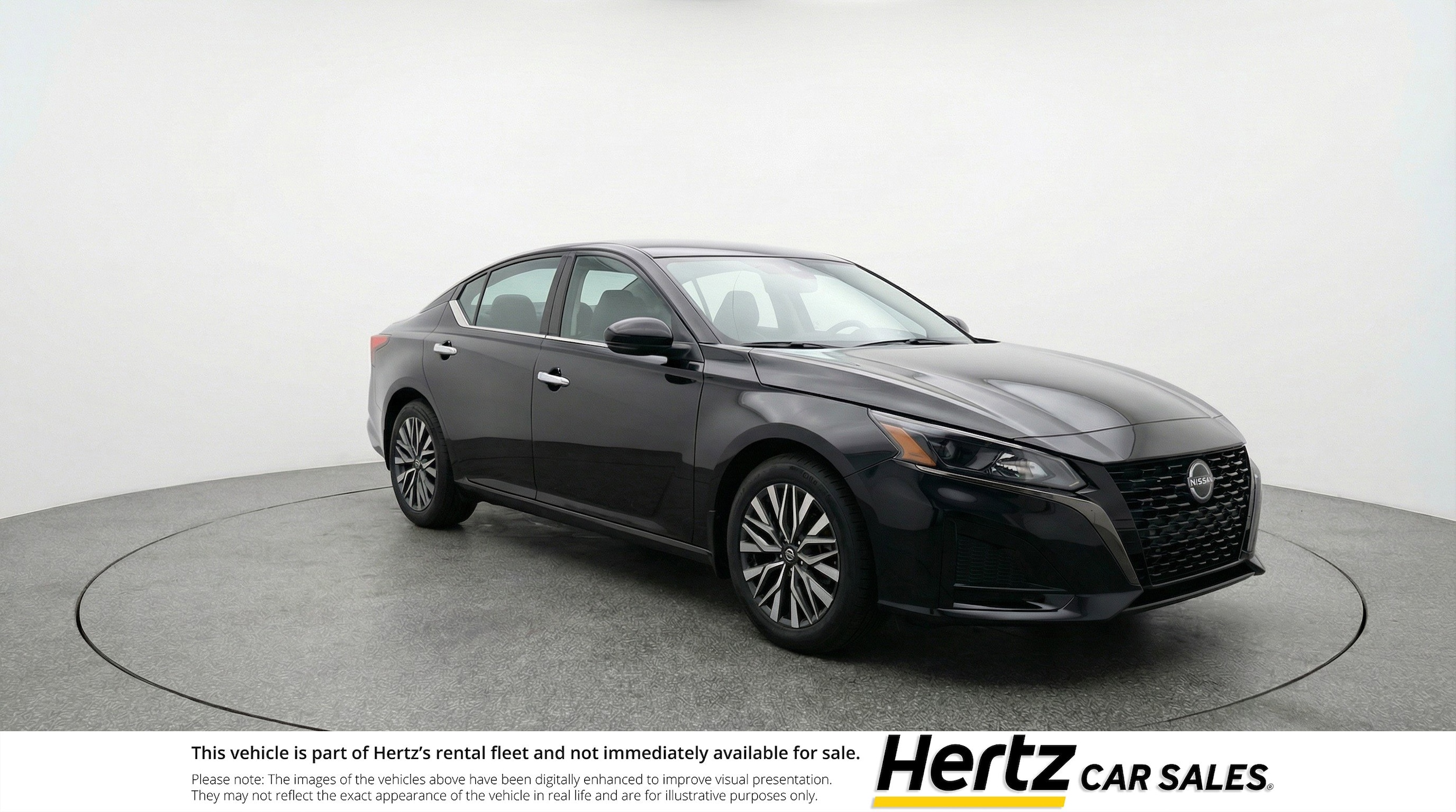 Thumbnail: 2025 Nissan Altima - 1