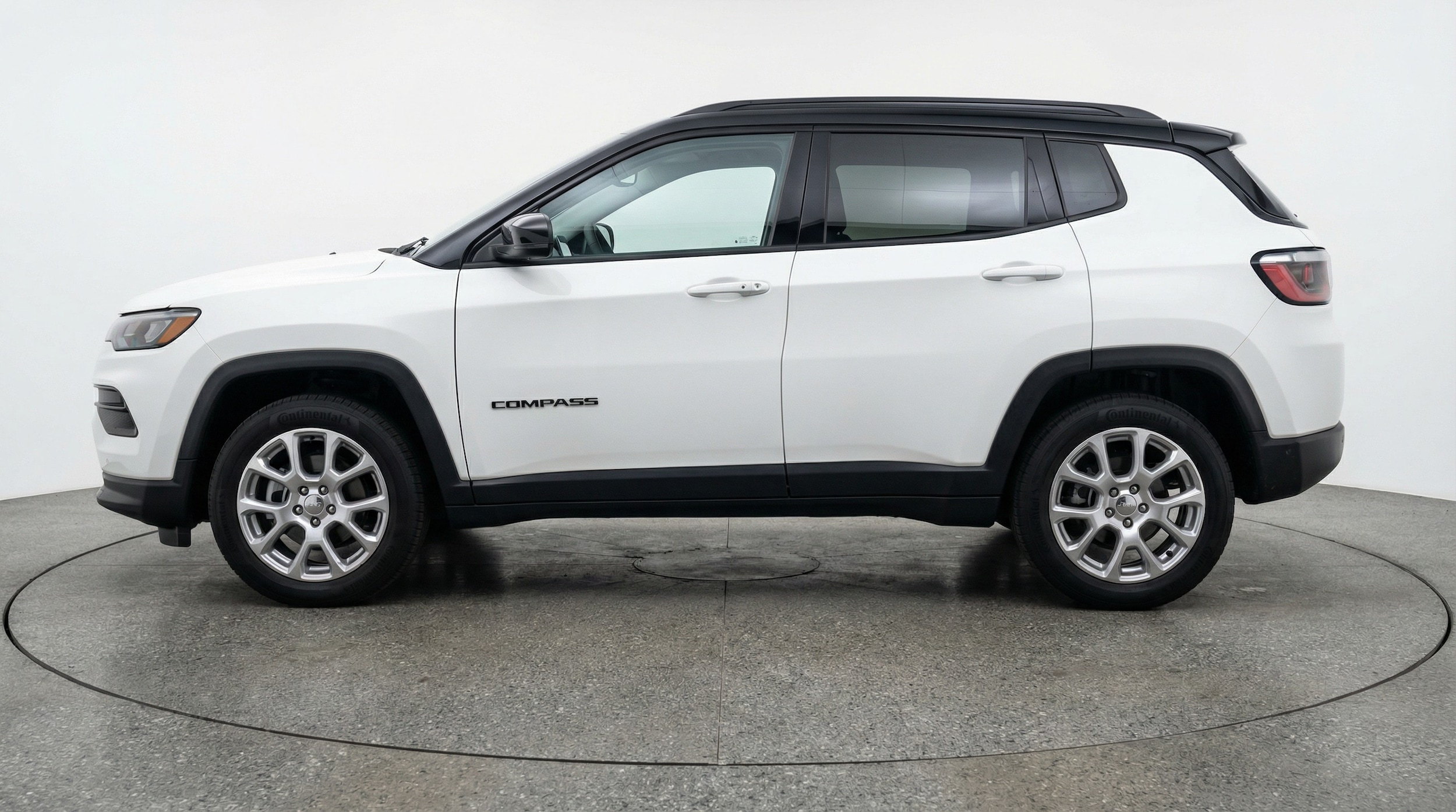 Thumbnail: 2025 Jeep Compass - 4