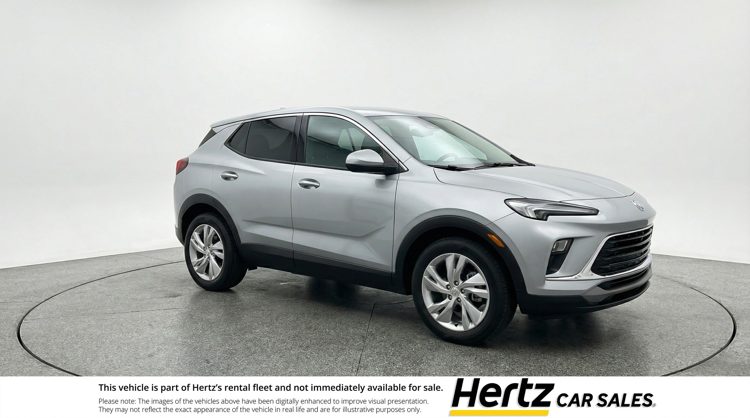 Thumbnail: 2026 Buick Encore GX - 1