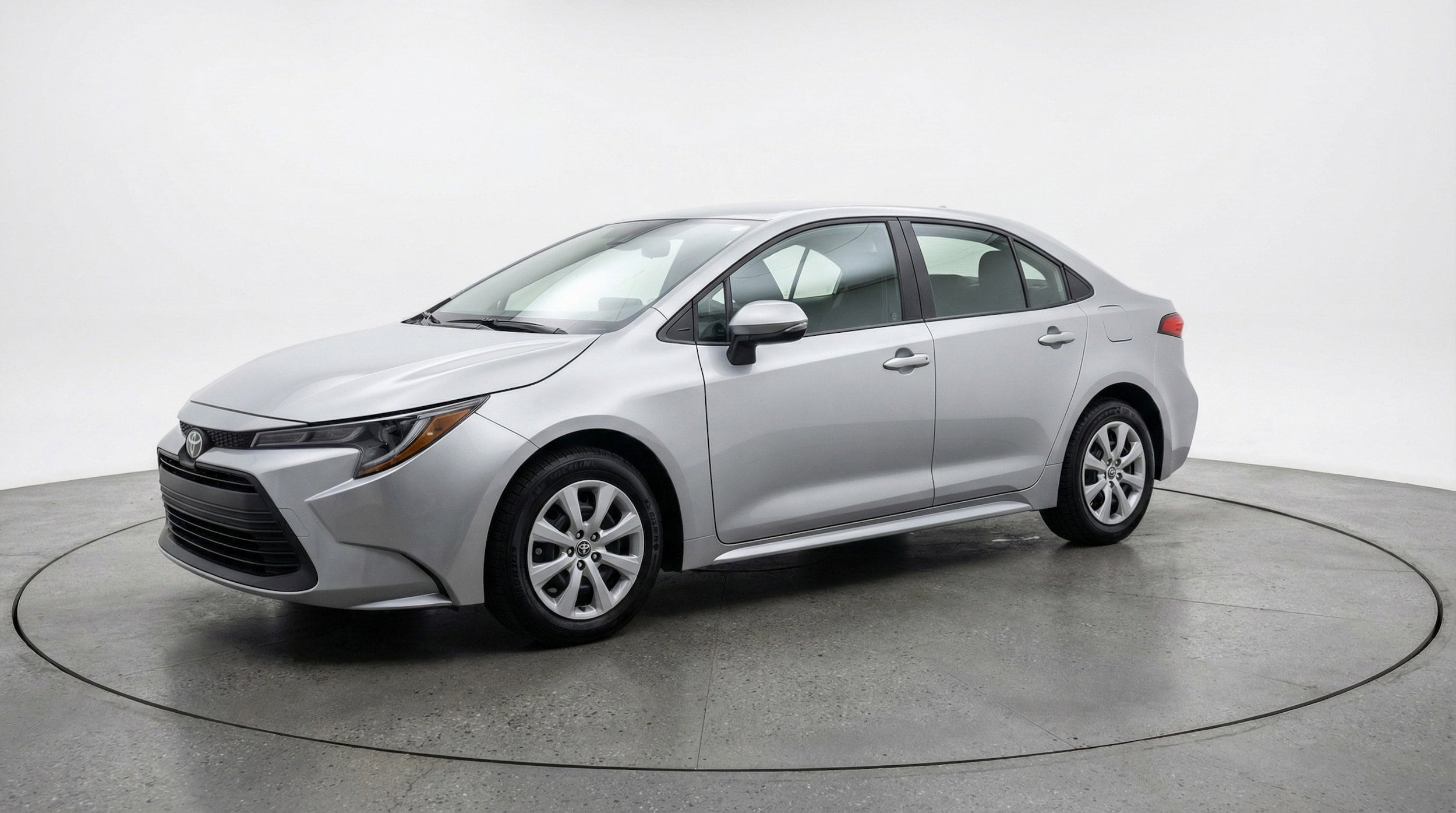 Thumbnail: 2025 Toyota Corolla - 3