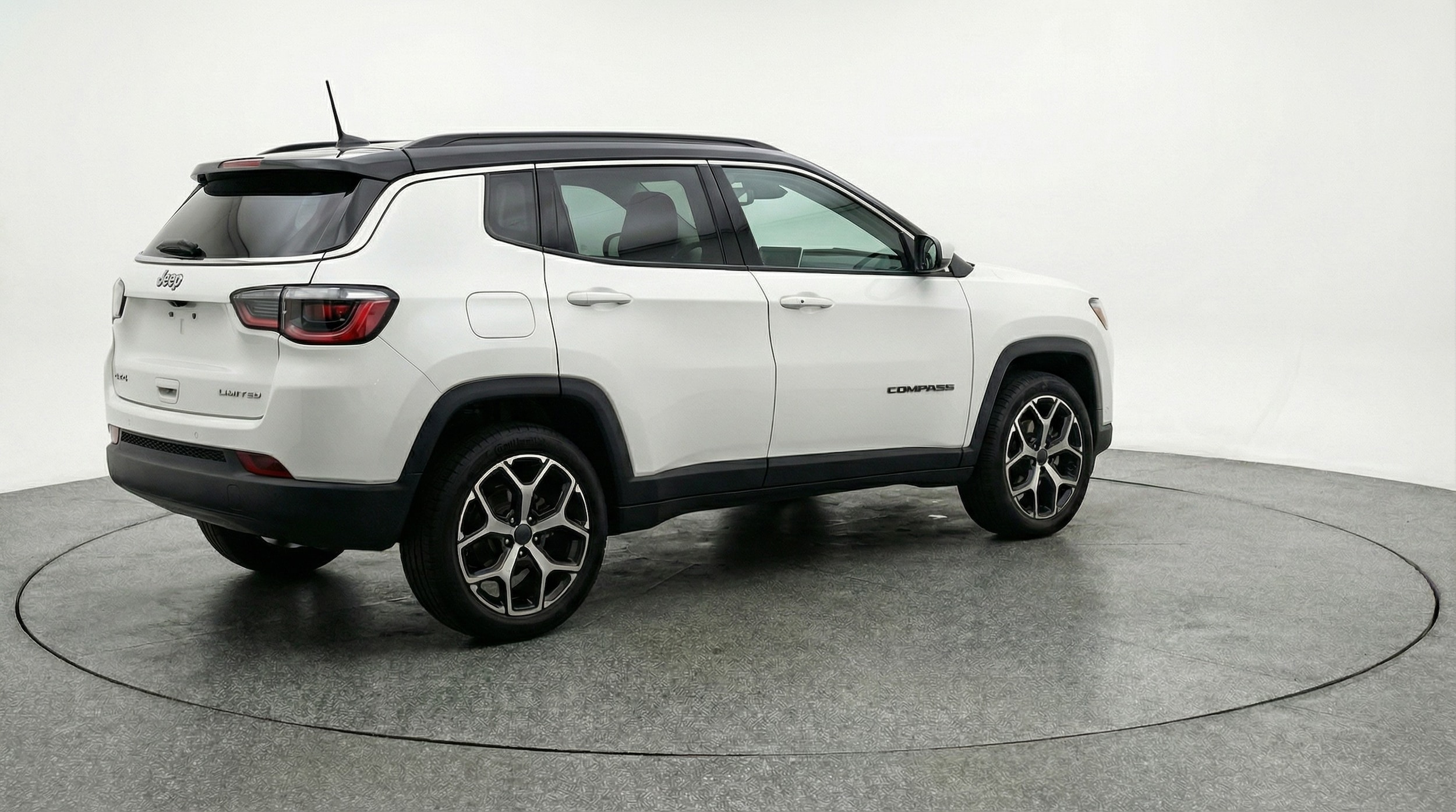 Thumbnail: 2025 Jeep Compass - 7