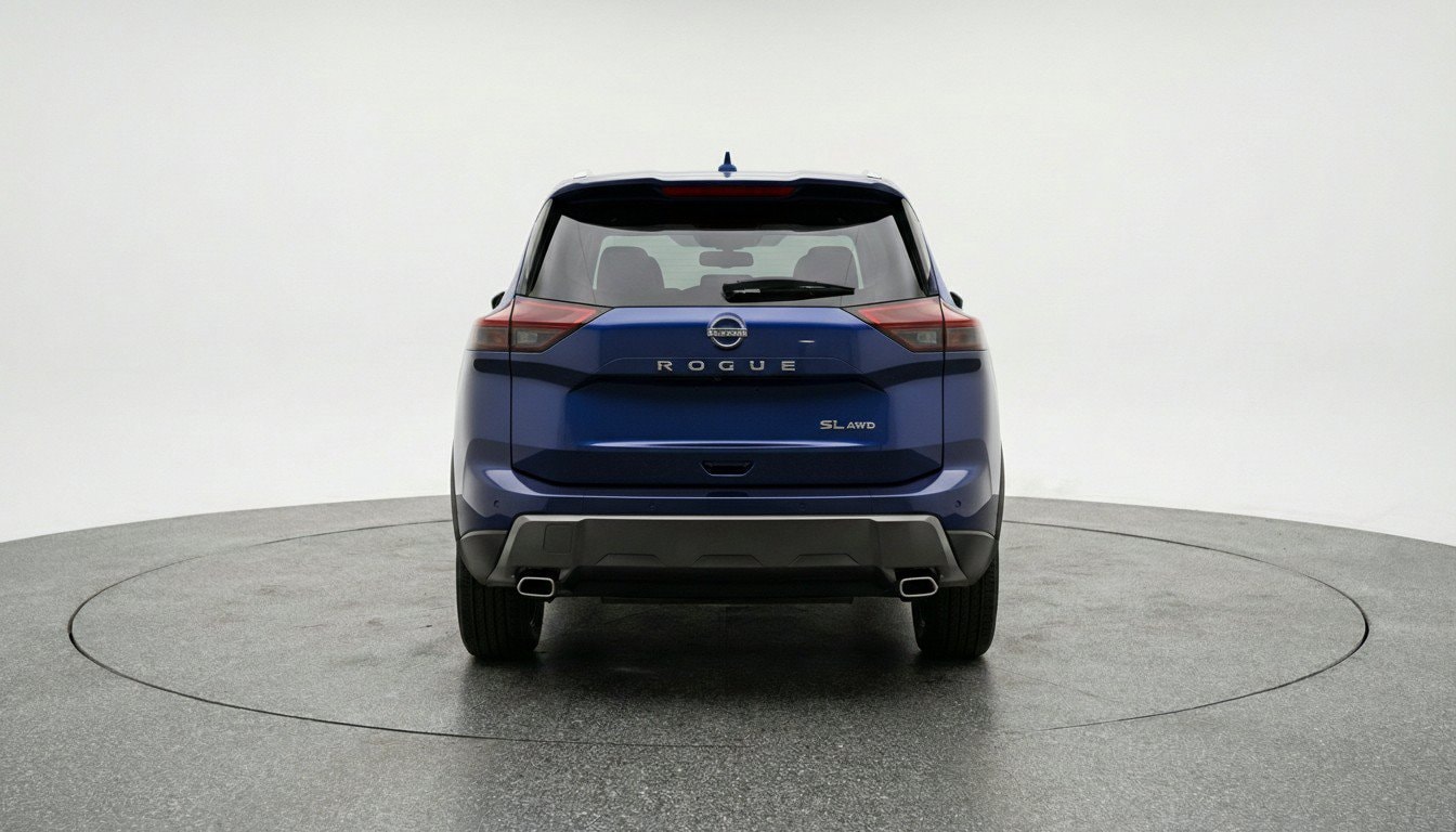 Thumbnail: 2026 Nissan Rogue - 7