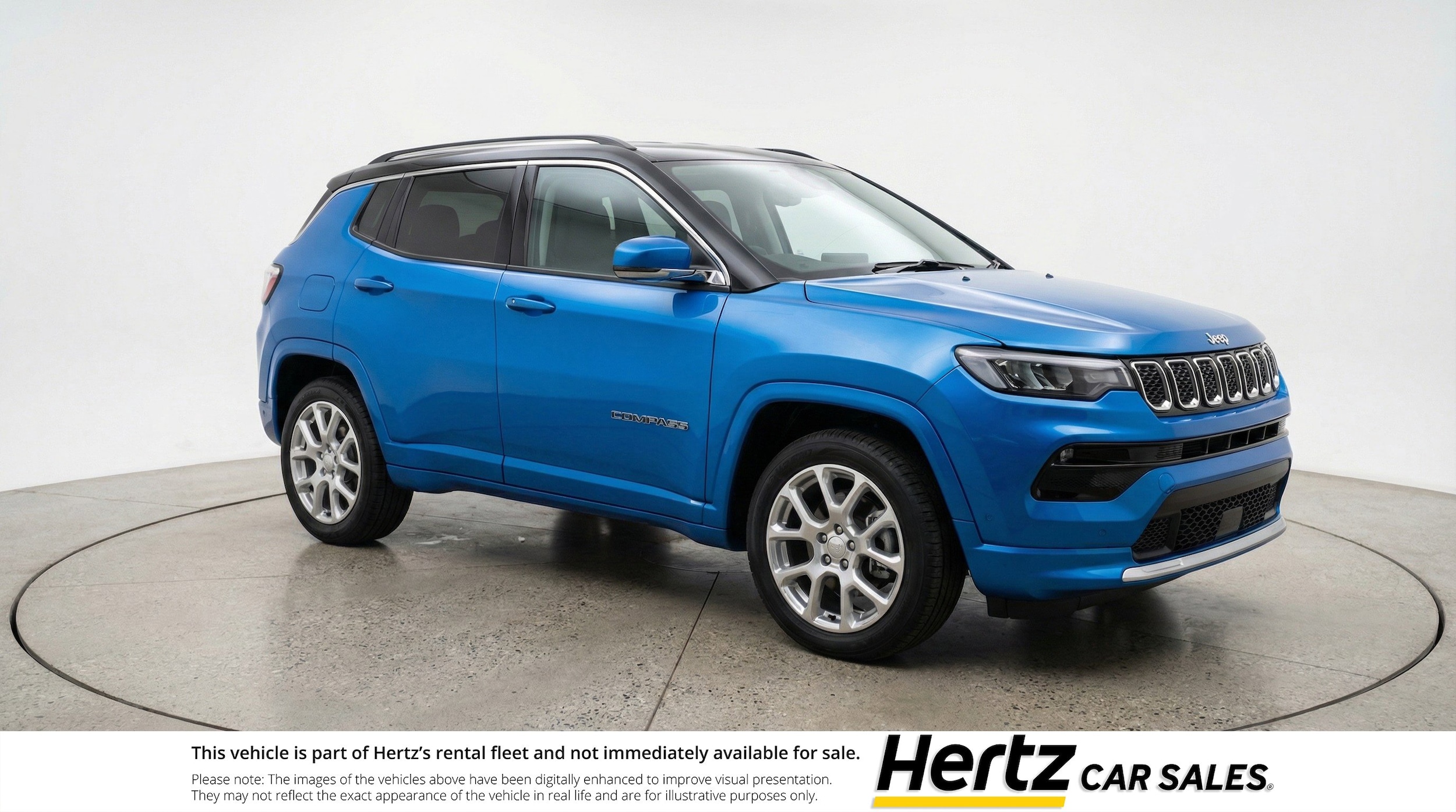 Thumbnail: 2025 Jeep Compass - 1