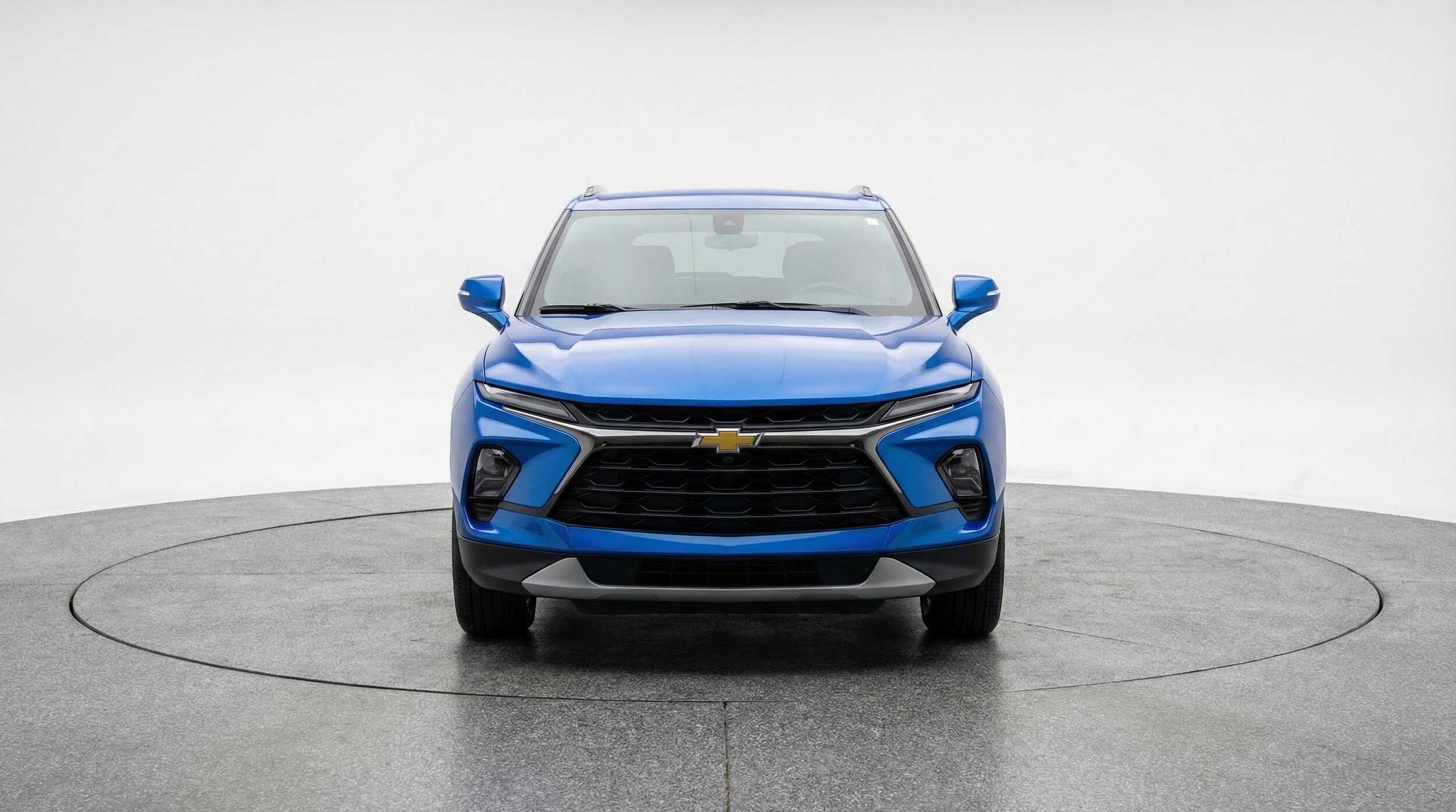 Thumbnail: 2025 Chevrolet Blazer - 2