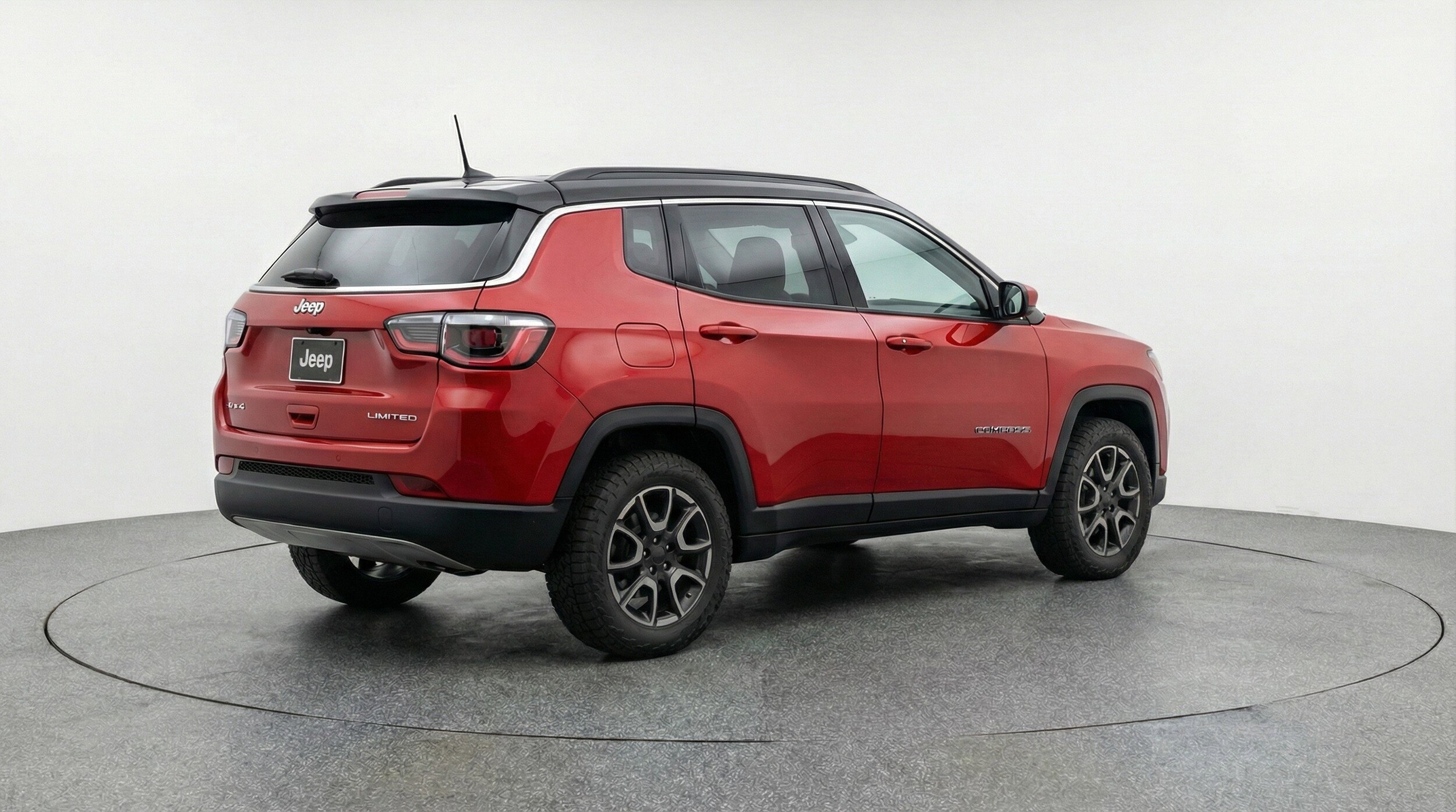 Thumbnail: 2025 Jeep Compass - 9