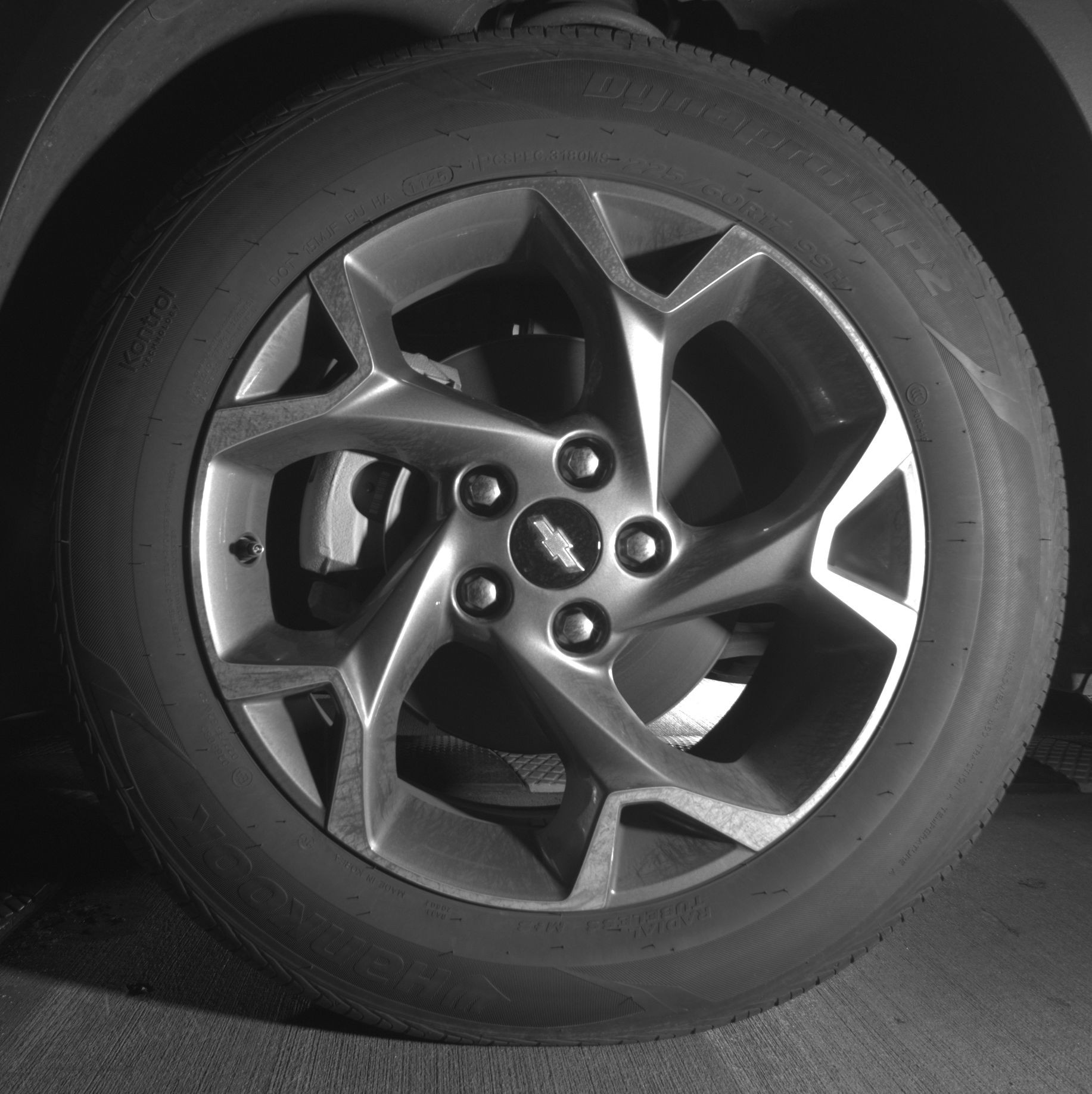 Thumbnail: 2025 Chevrolet Trax - 9