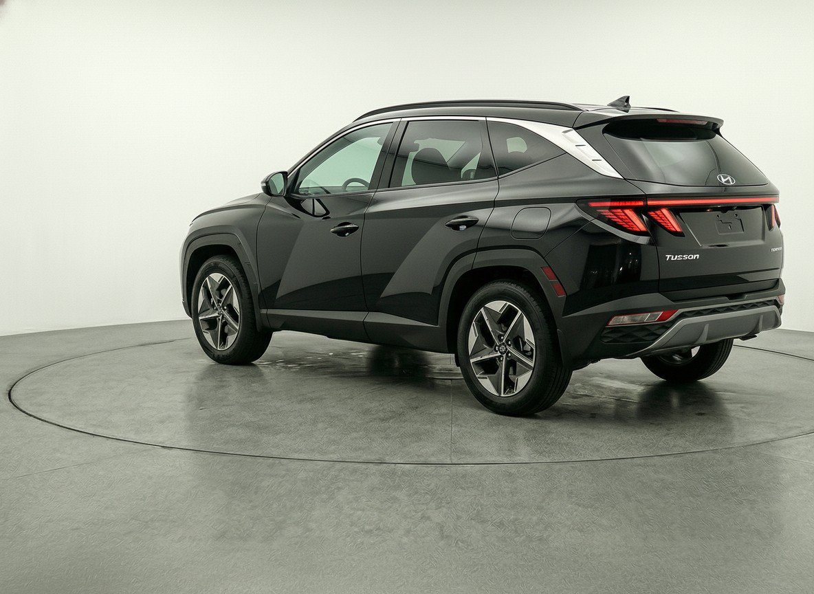Thumbnail: 2026 Hyundai Tucson - 6