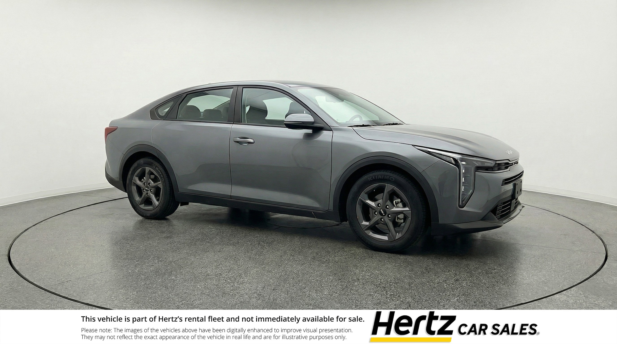 Thumbnail: 2025 Kia K4 - 1