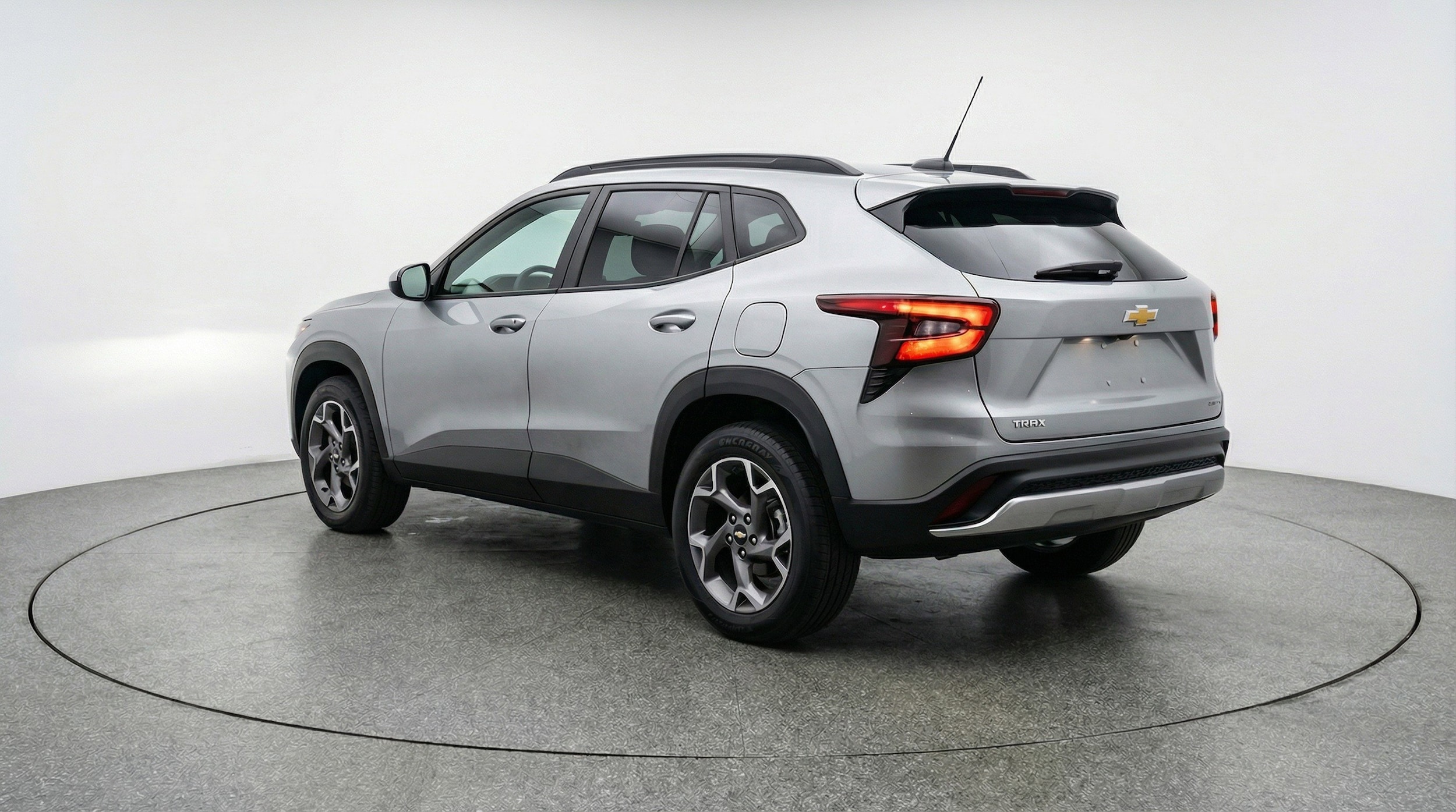 Thumbnail: 2025 Chevrolet Trax - 6