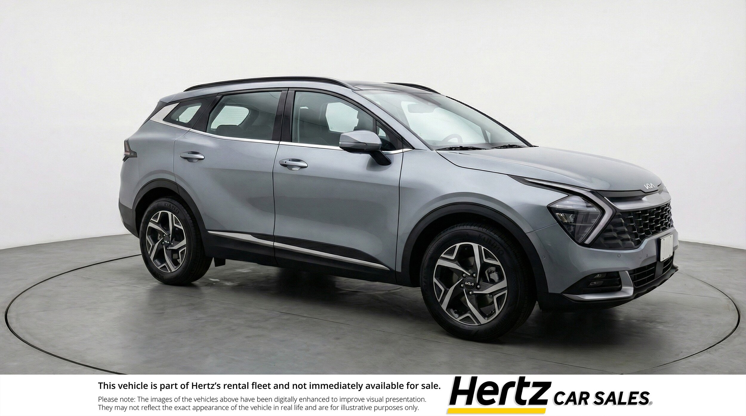 Thumbnail: 2025 Kia Sportage - 1