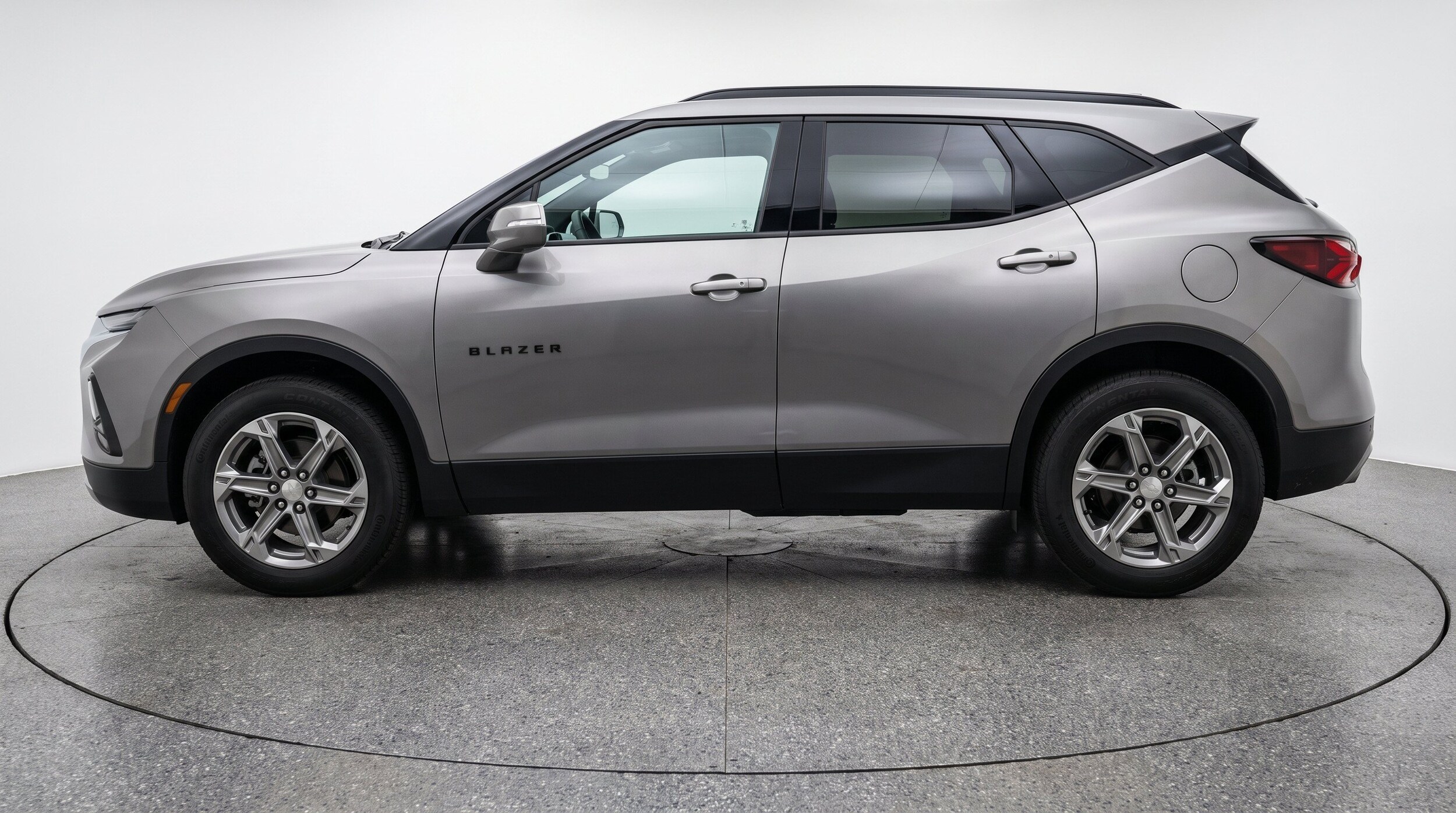 Thumbnail: 2025 Chevrolet Blazer - 5