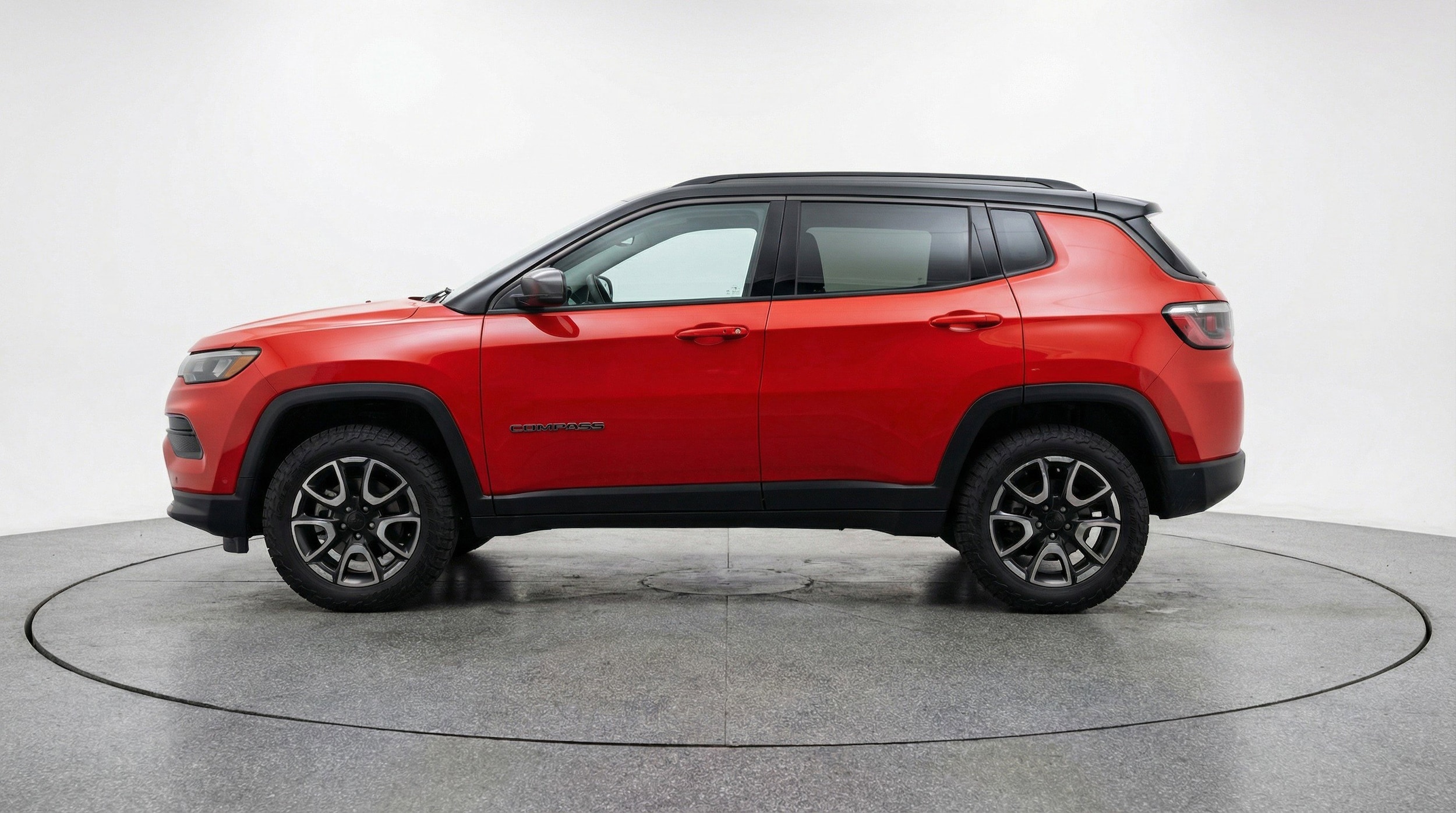 Thumbnail: 2025 Jeep Compass - 5