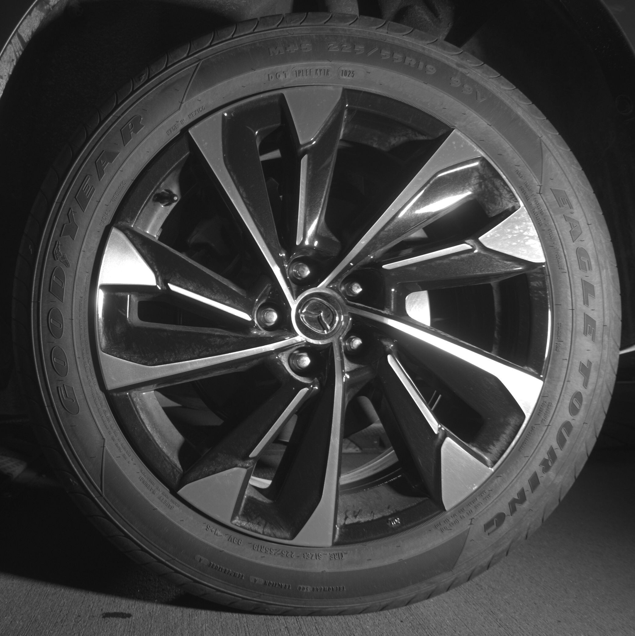 Thumbnail: 2025 Mazda CX-50 - 11