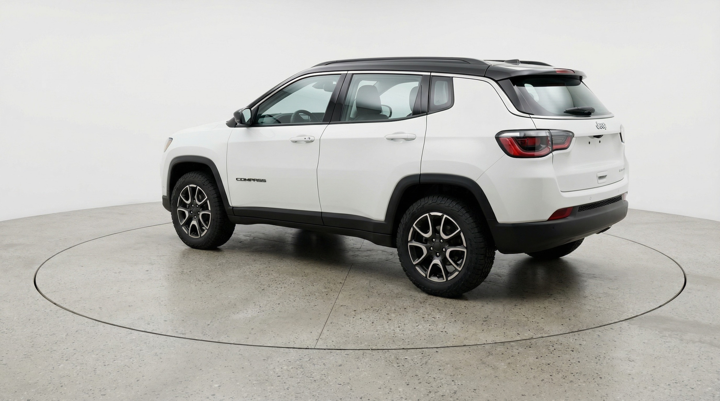 Thumbnail: 2025 Jeep Compass - 5