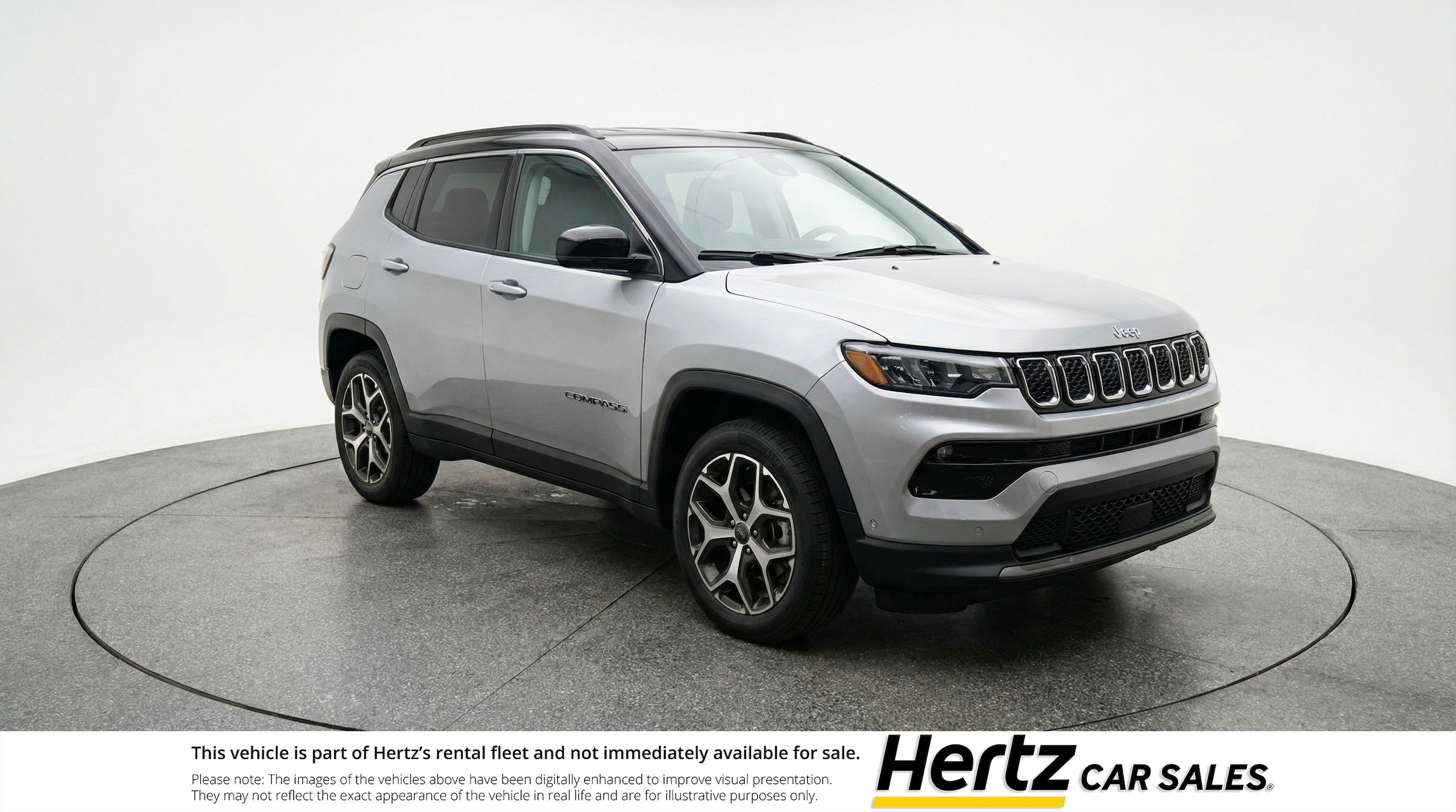 Thumbnail: 2025 Jeep Compass - 1