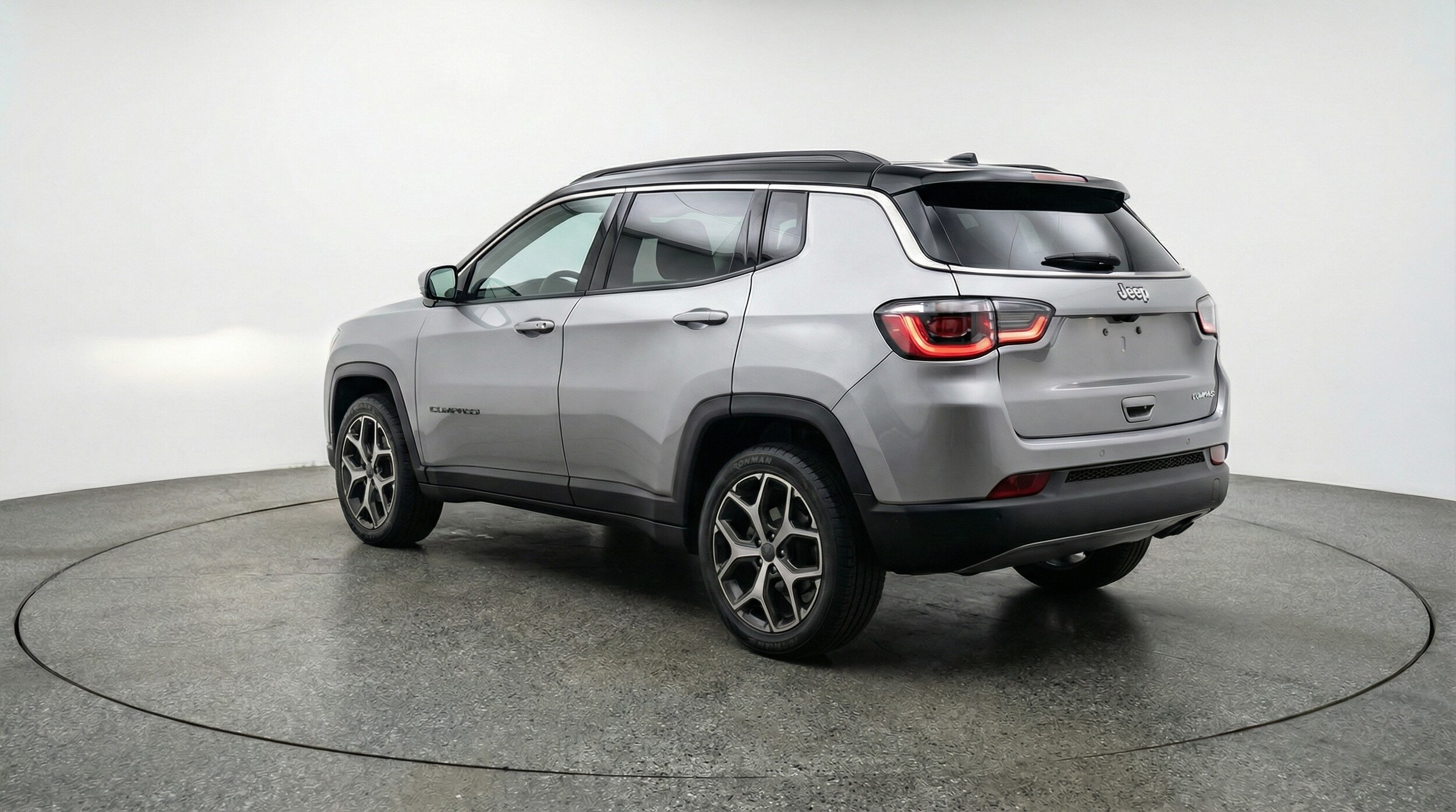 Thumbnail: 2025 Jeep Compass - 5