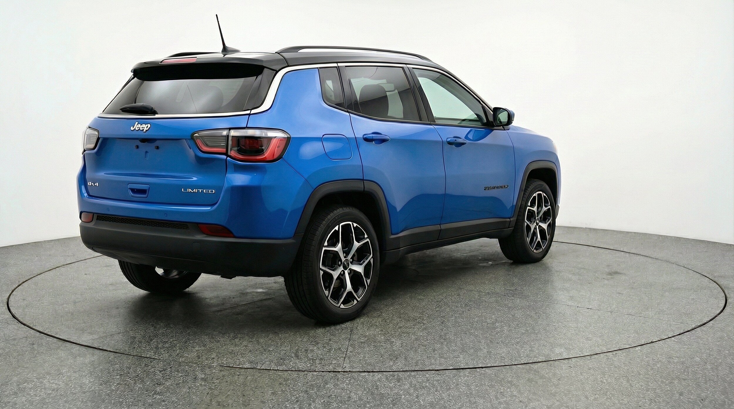Thumbnail: 2025 Jeep Compass - 9