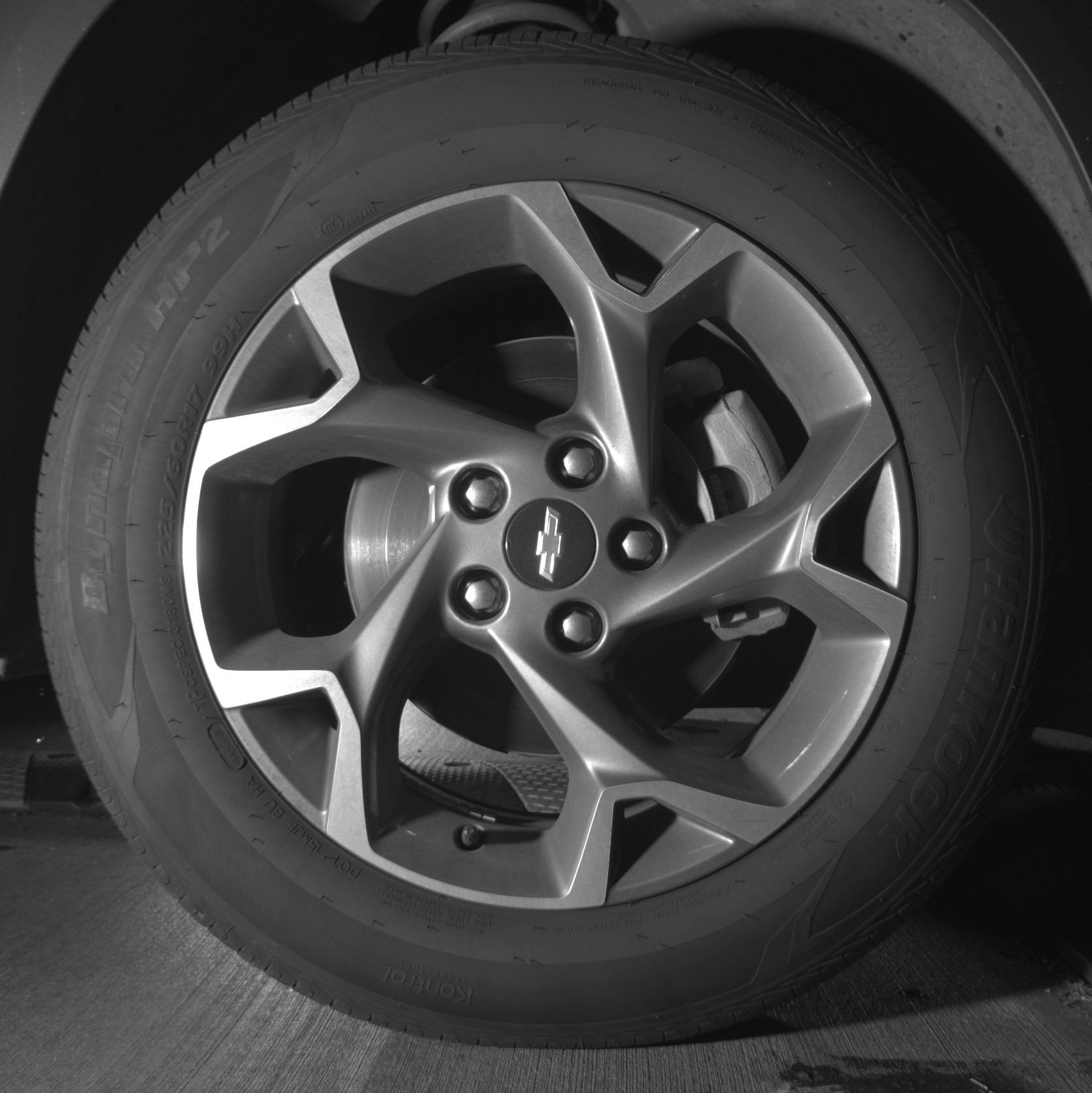 Thumbnail: 2025 Chevrolet Trax - 13