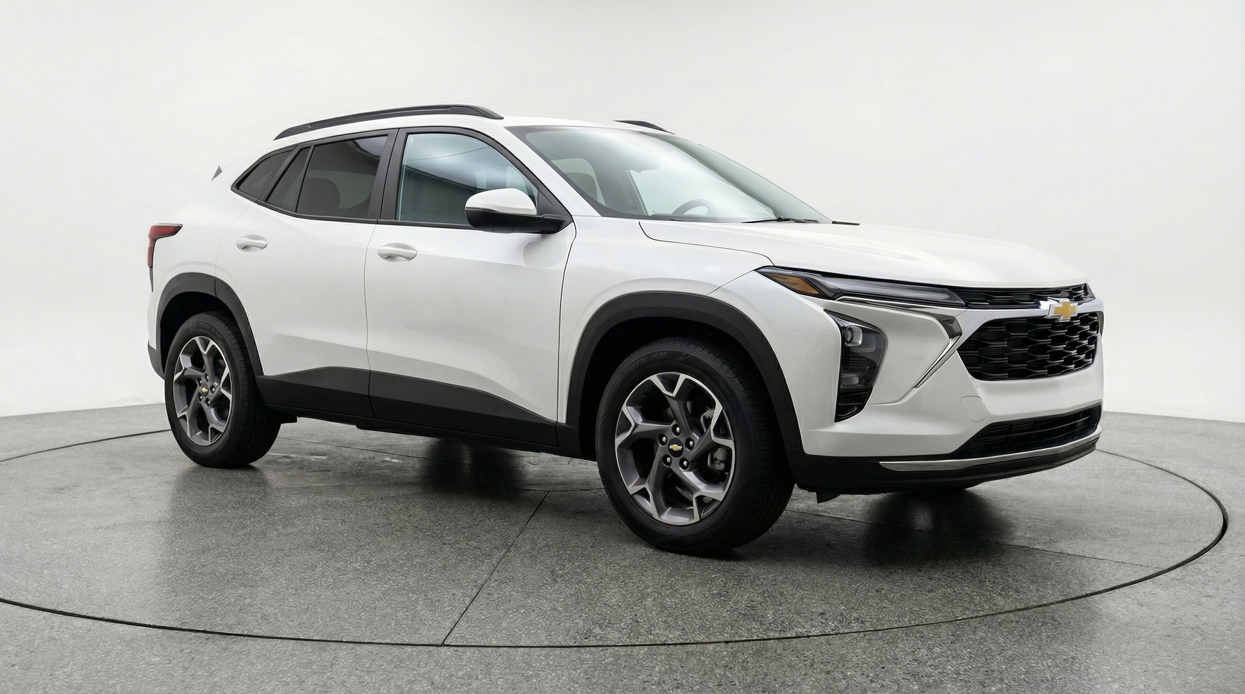 Thumbnail: 2025 Chevrolet Trax - 1