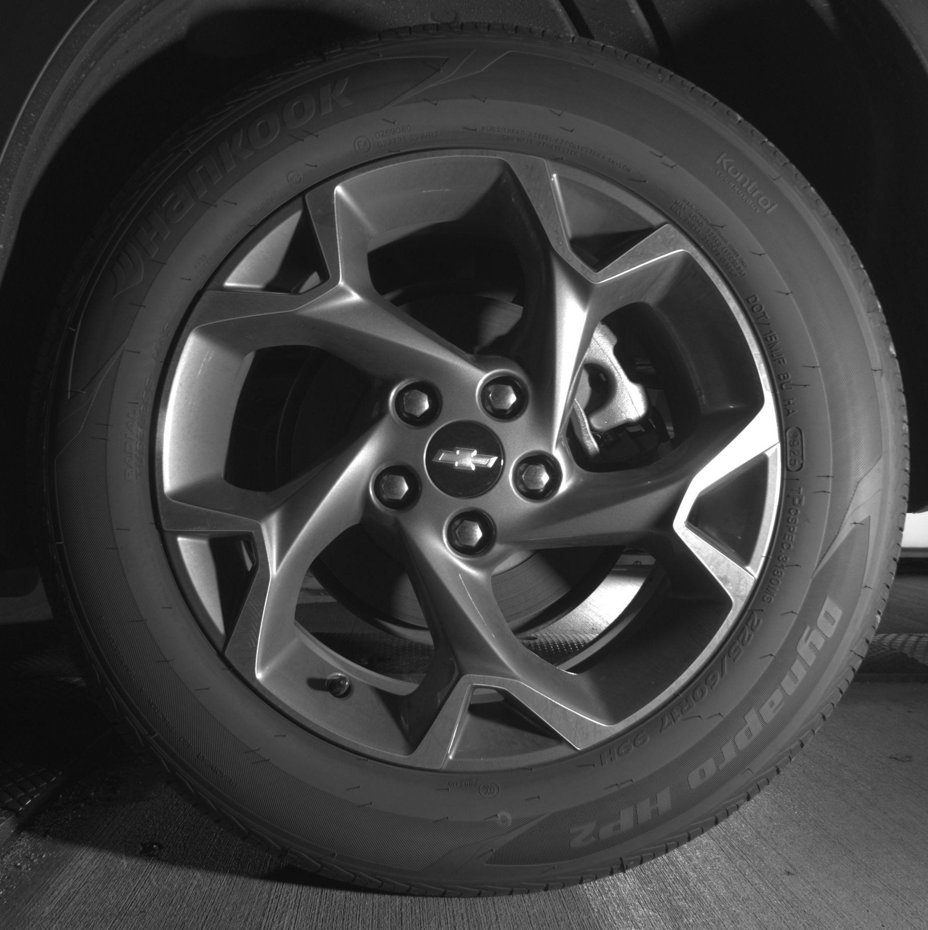 Thumbnail: 2025 Chevrolet Trax - 14