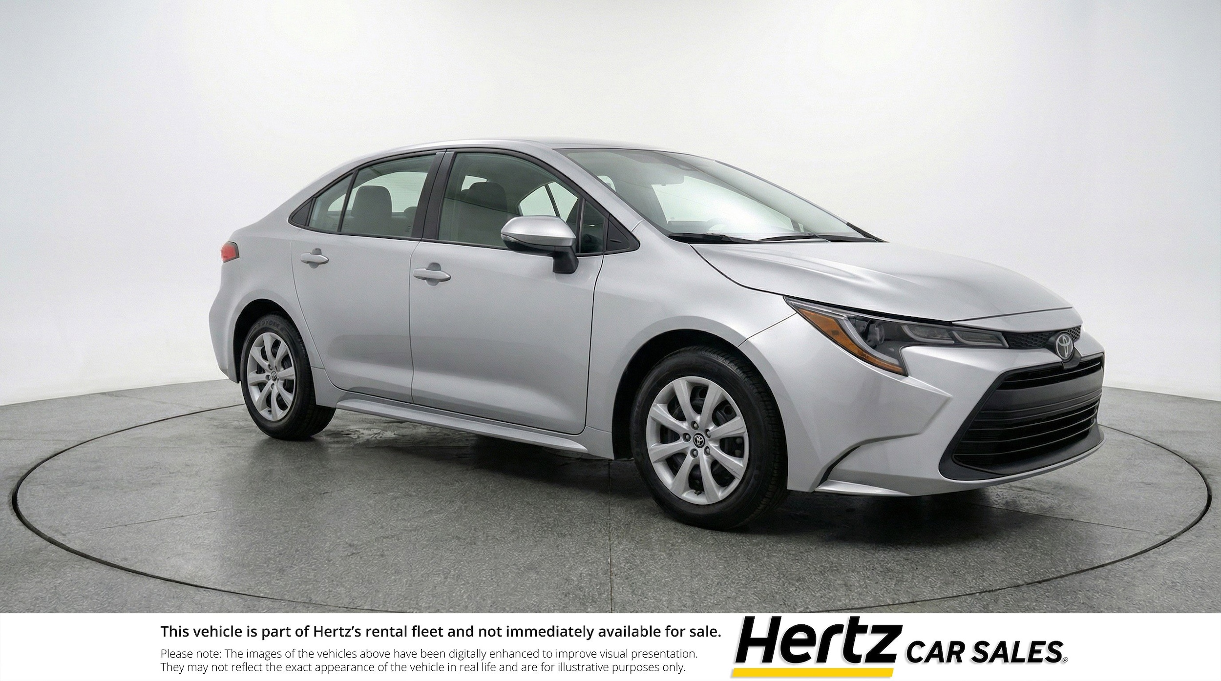 Thumbnail: 2025 Toyota Corolla - 1